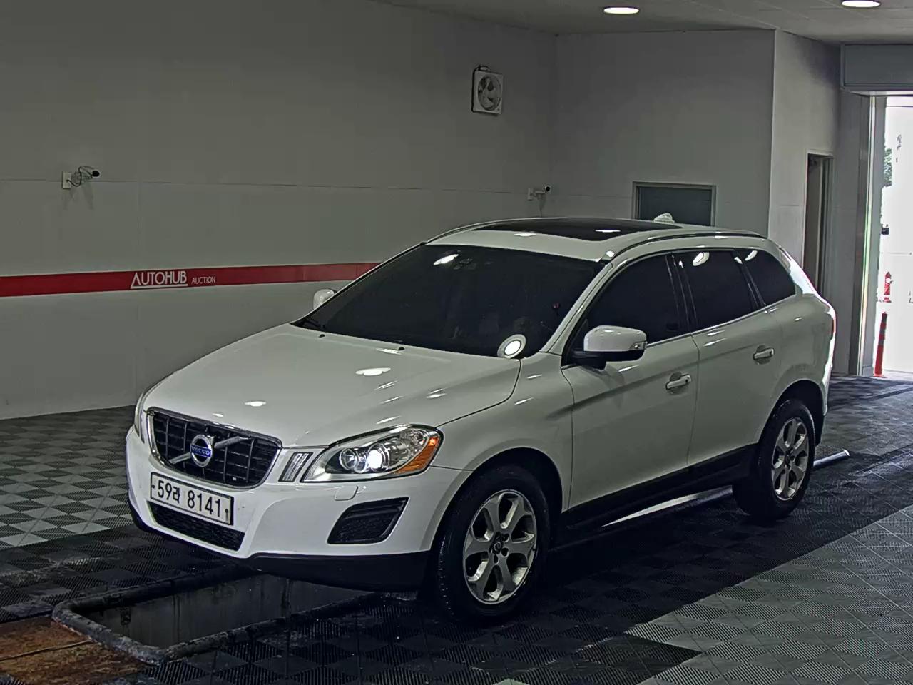 2012 - volvo xc60