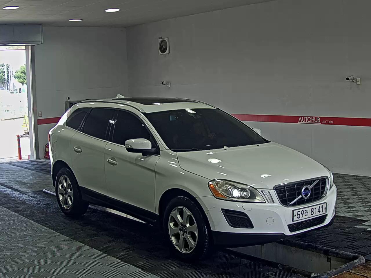 2012 - volvo xc60