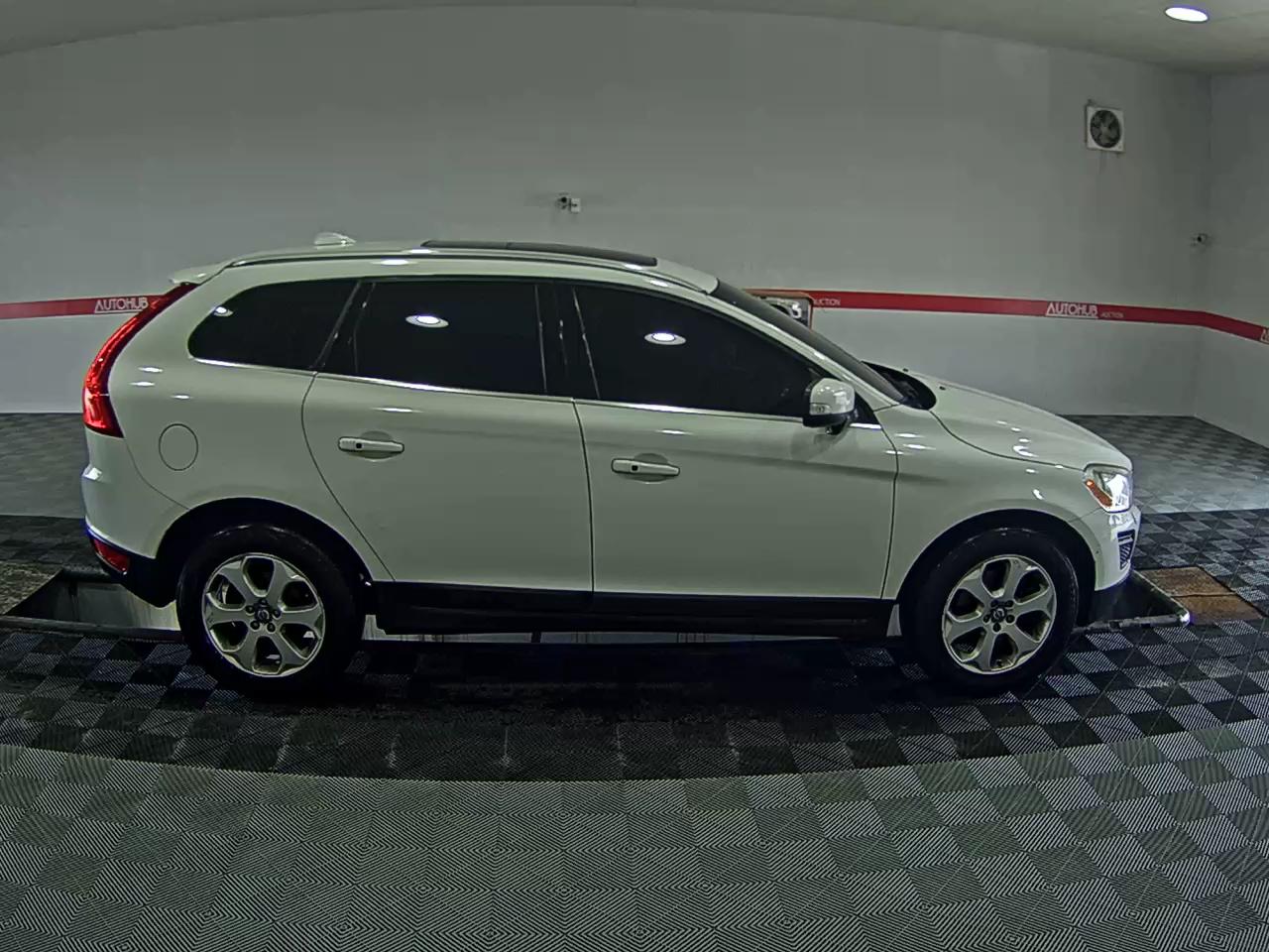 2012 - volvo xc60