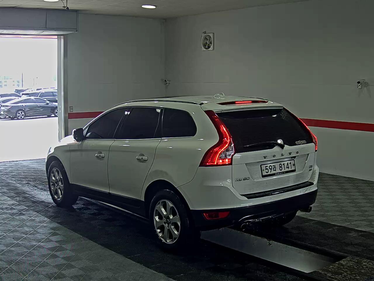 2012 - volvo xc60