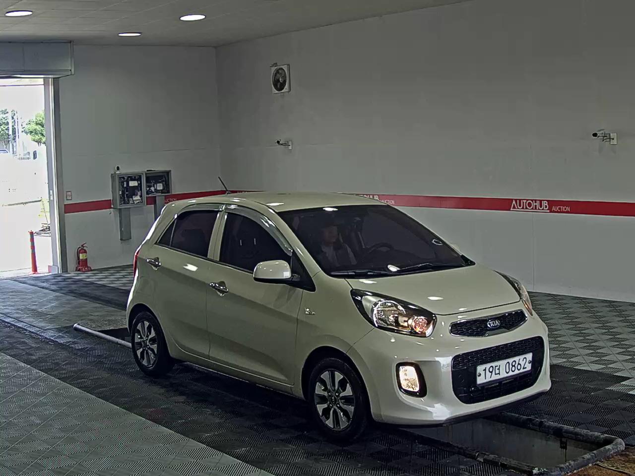 2016 - kia morning