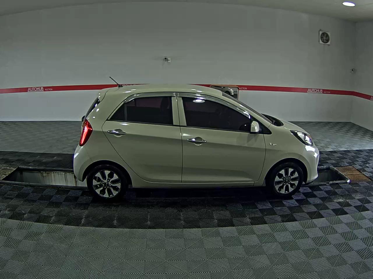 2016 - kia morning