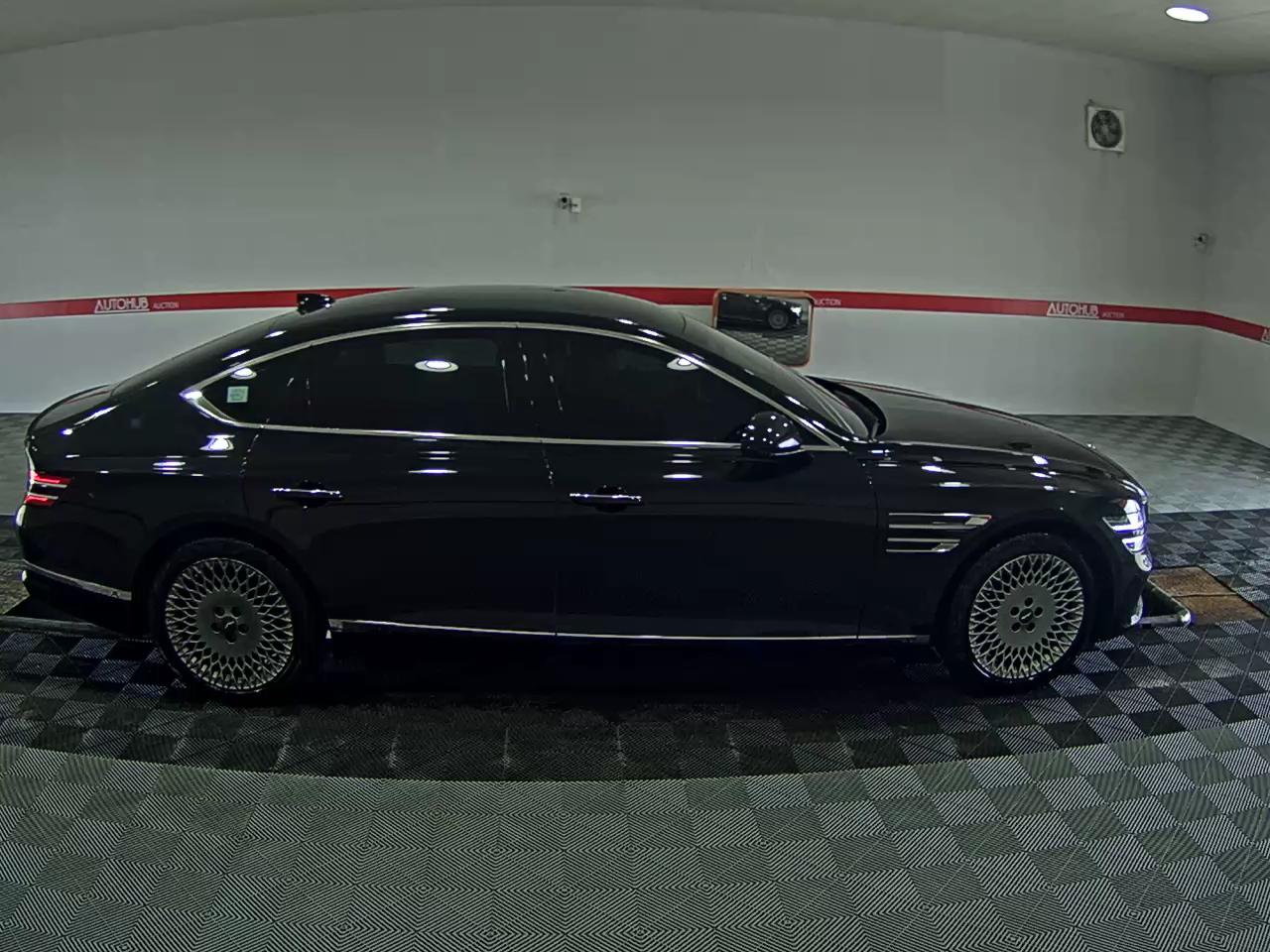 2021 - genesis g80