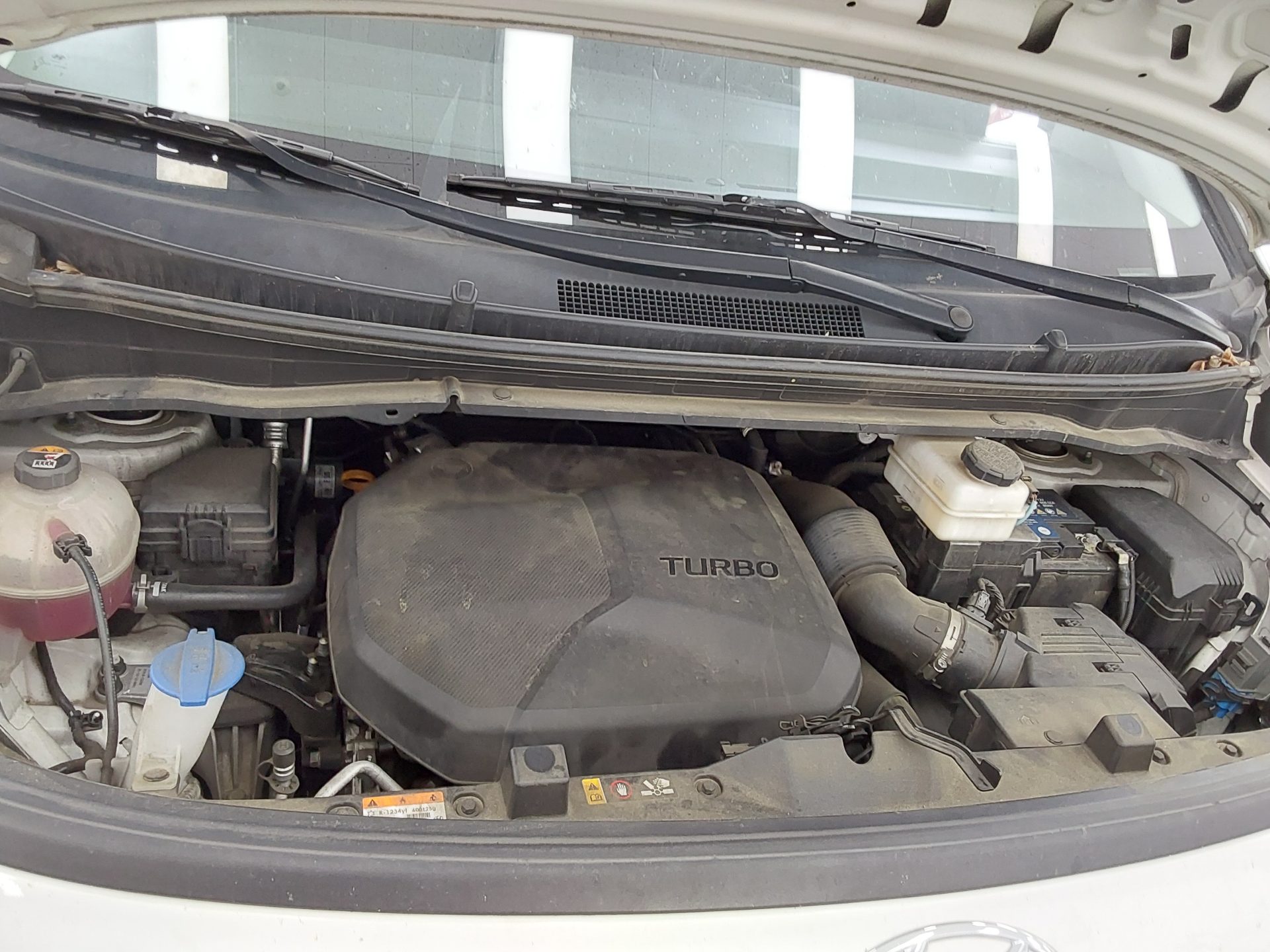 2022 - hyundai staria