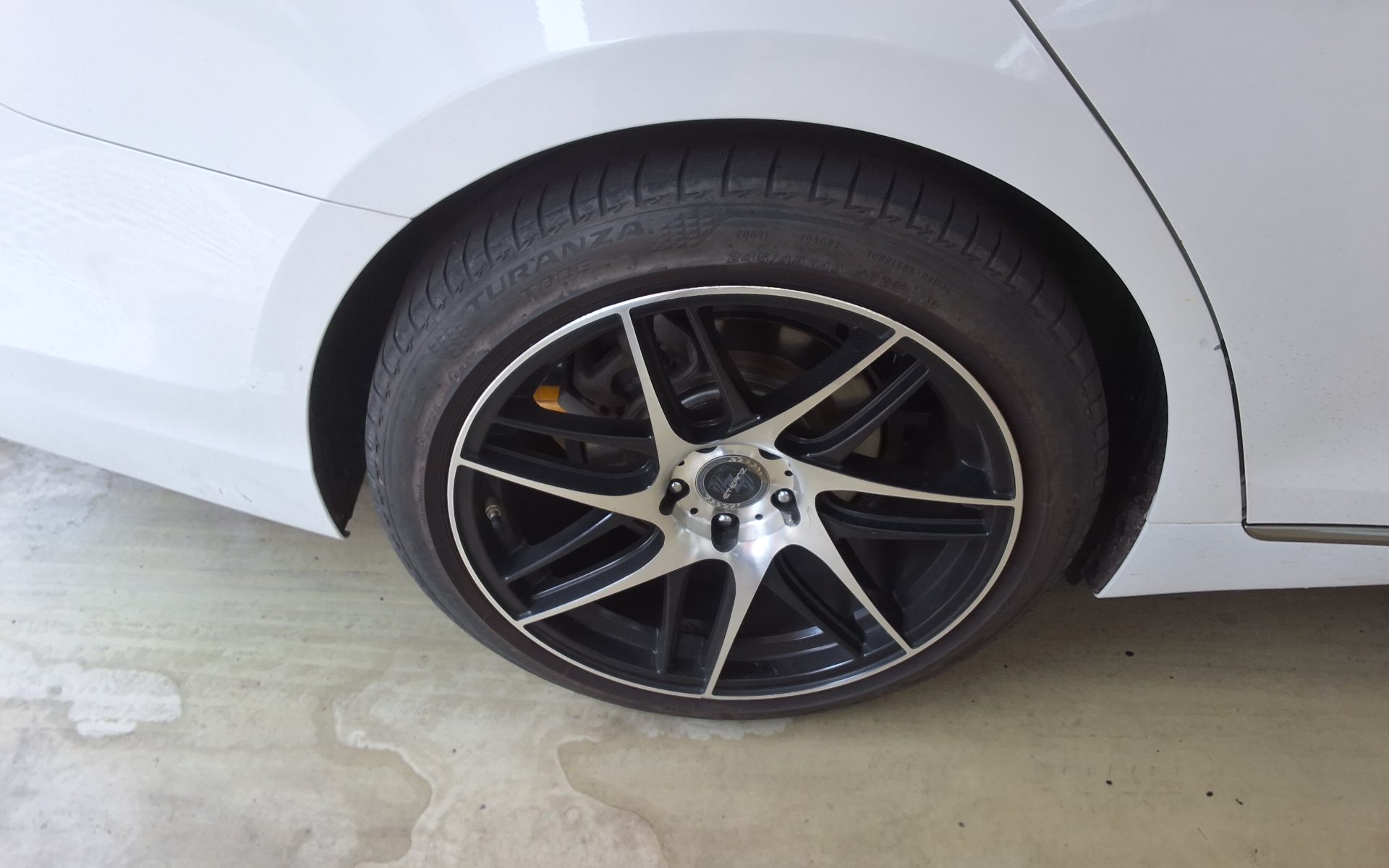 2018 - hyundai grandeur