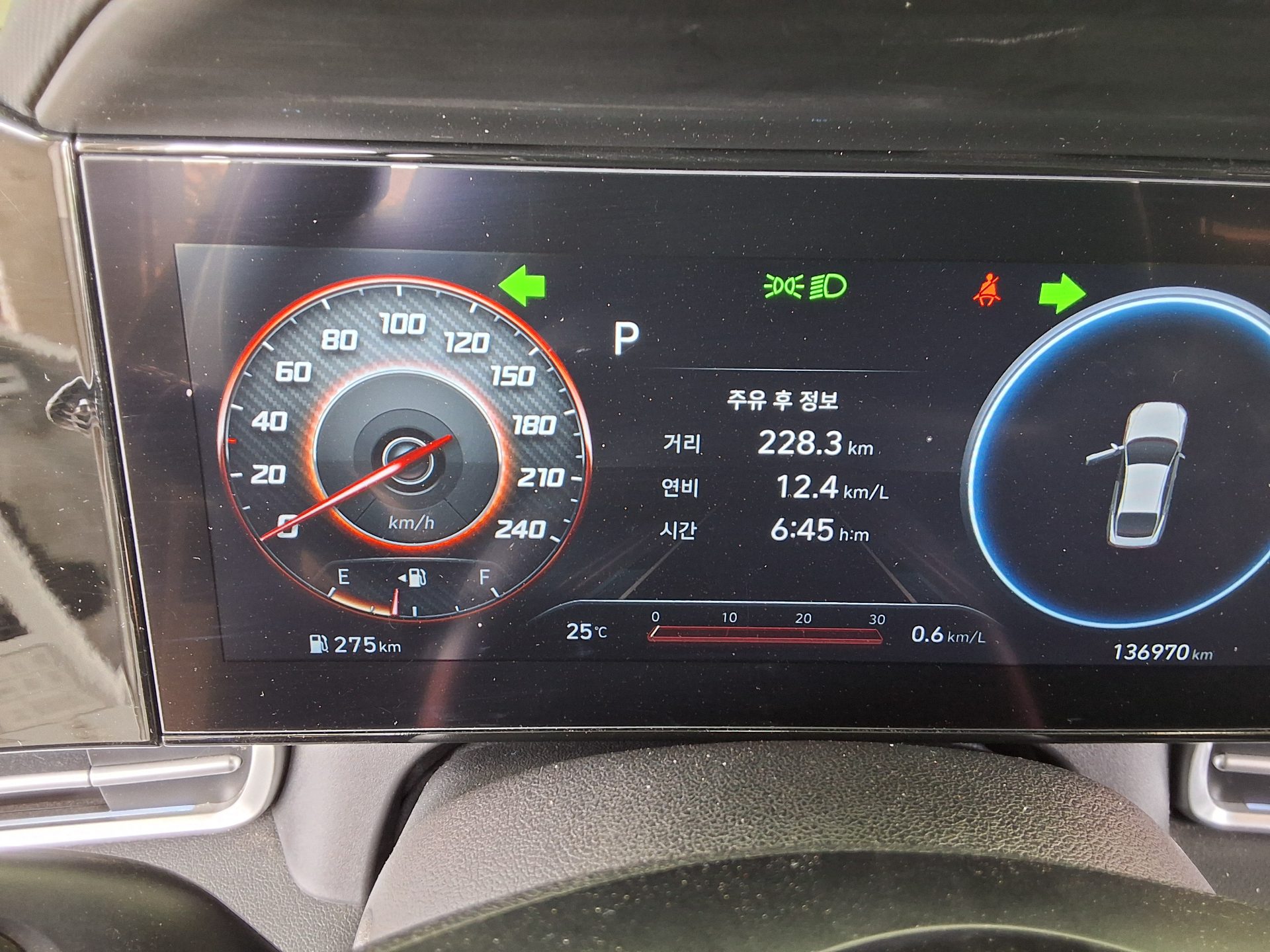2023 - hyundai avante