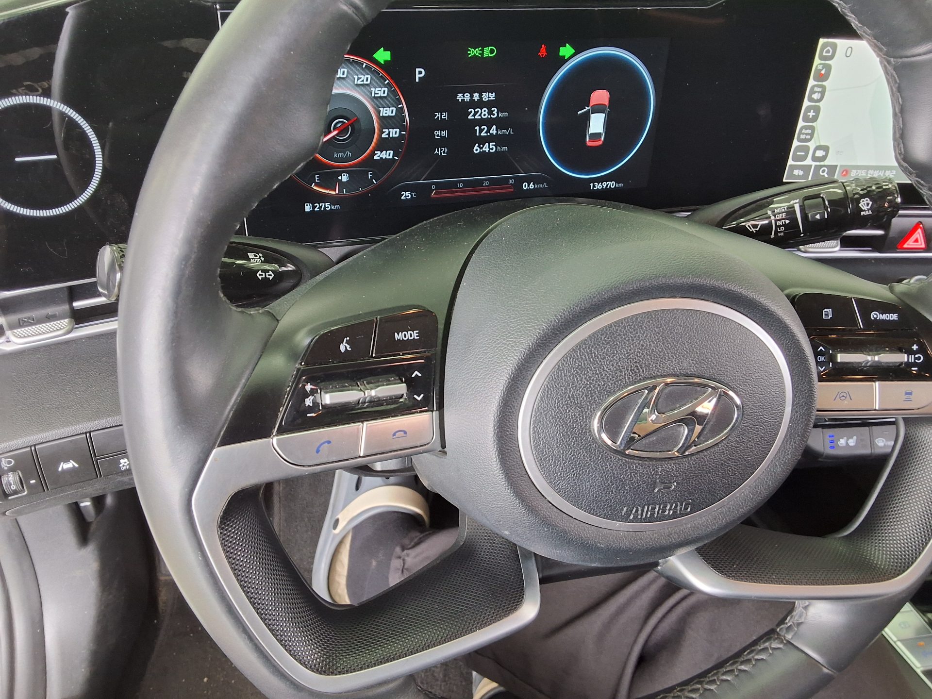 2023 - hyundai avante