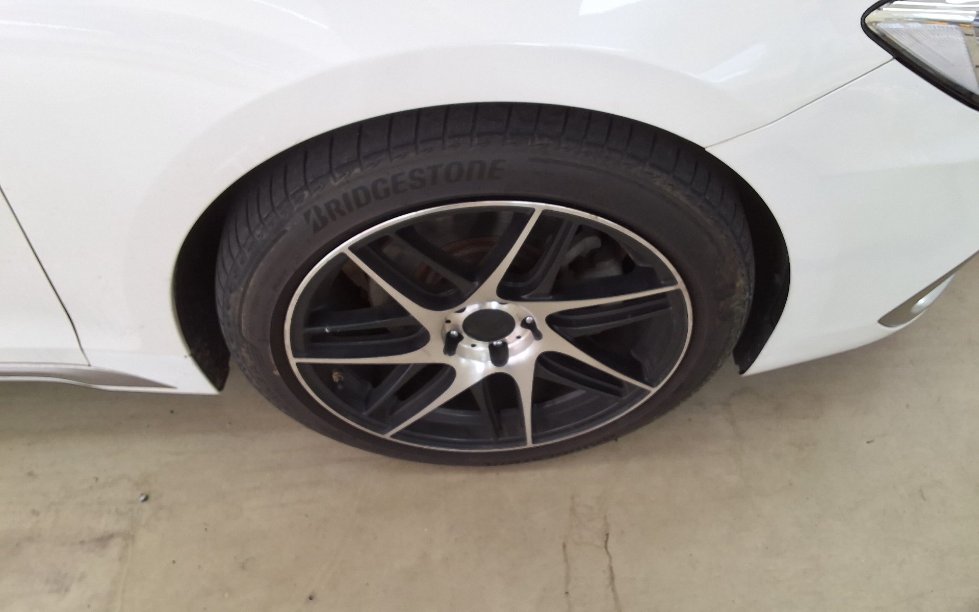 2018 - hyundai grandeur