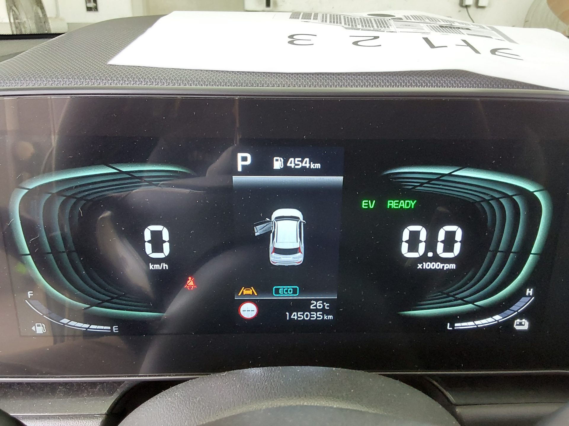 2022 - kia niro