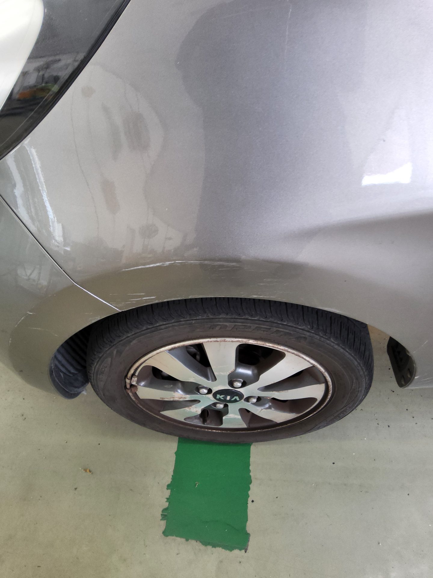 2014 - kia morning
