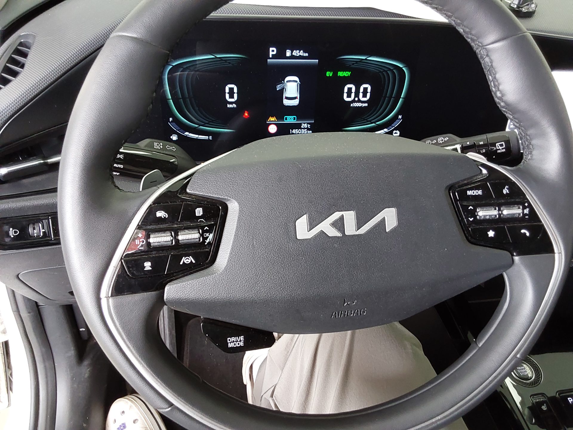 2022 - kia niro