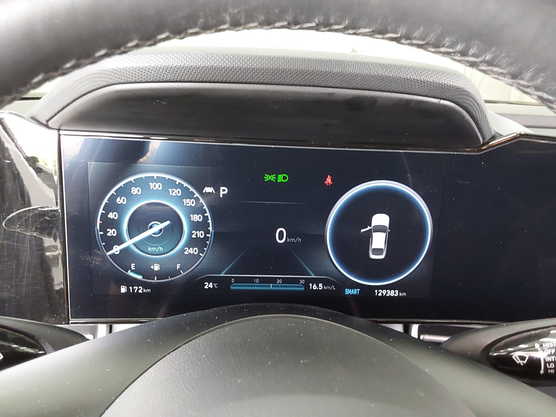 2023 - hyundai avante
