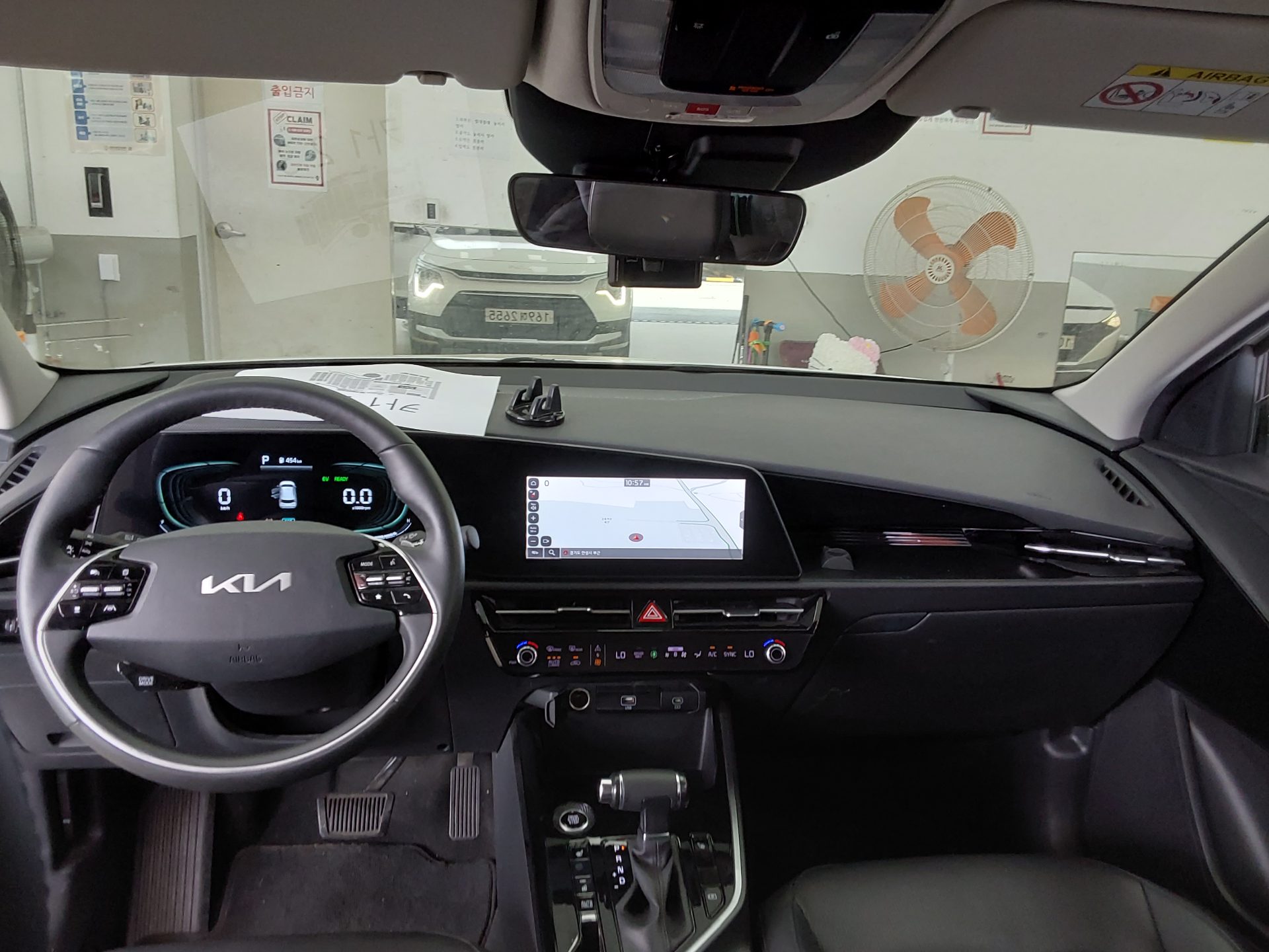 2022 - kia niro