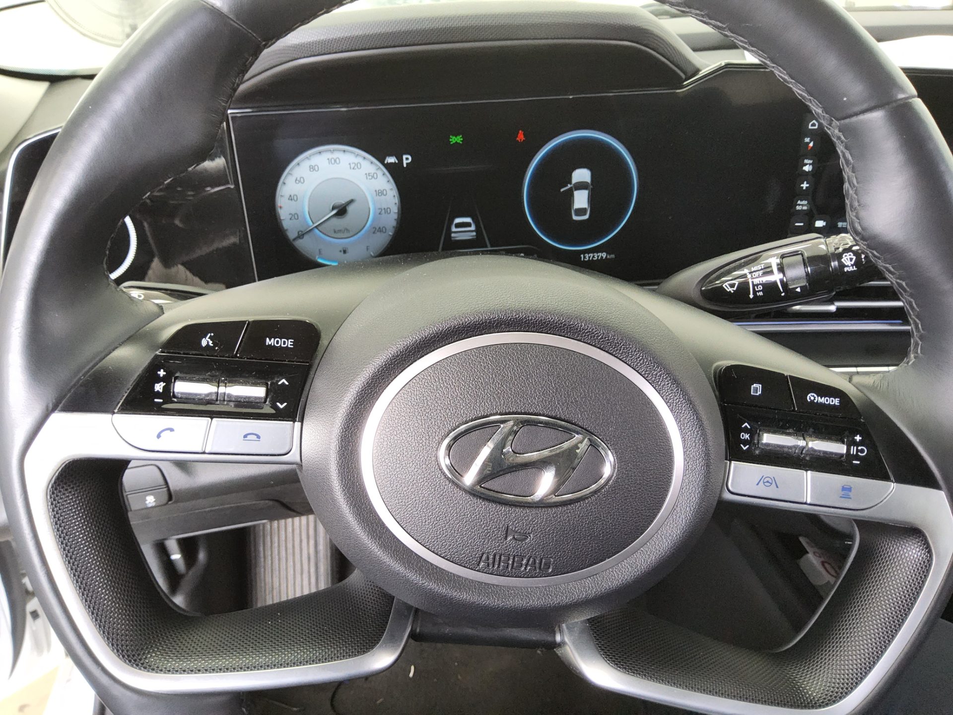 2023 - hyundai avante