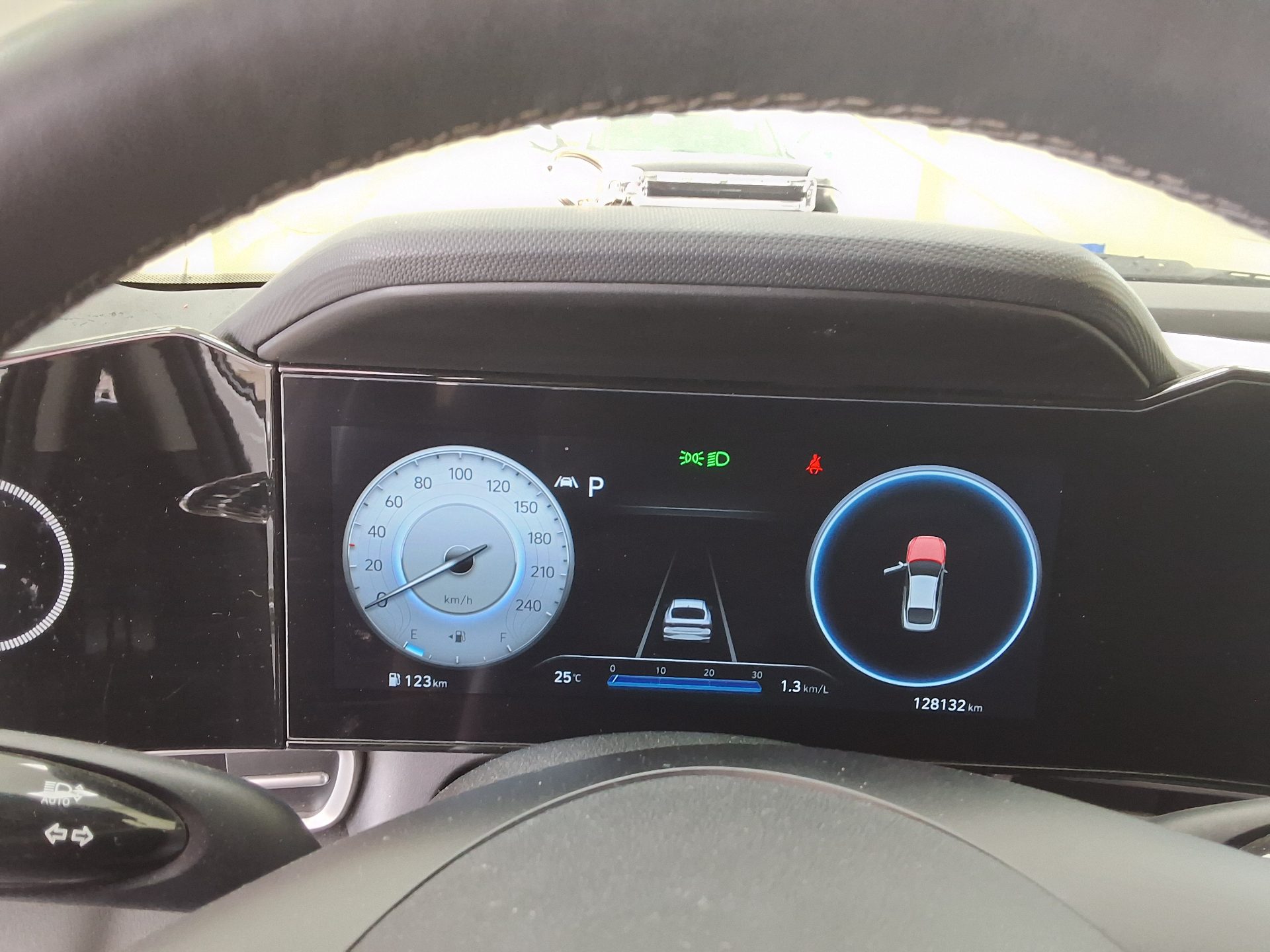 2023 - hyundai avante