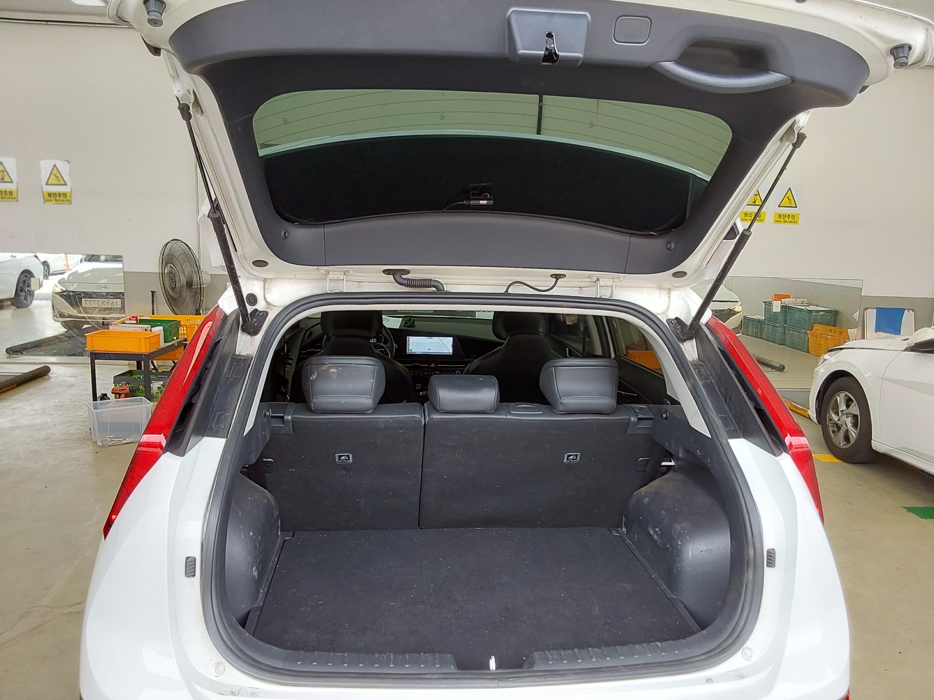 2022 - kia niro