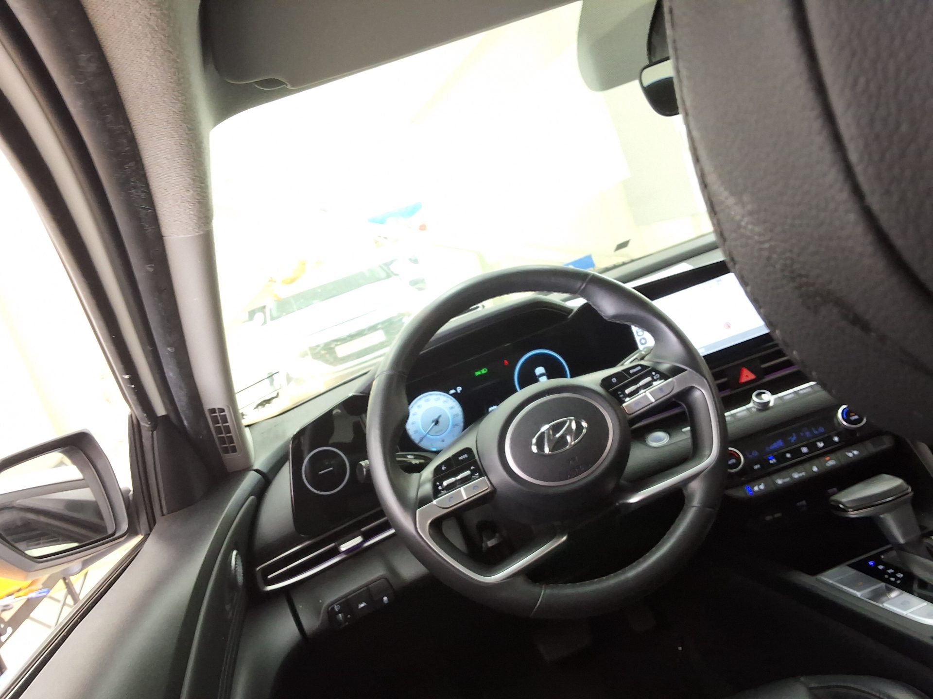 2023 - hyundai avante