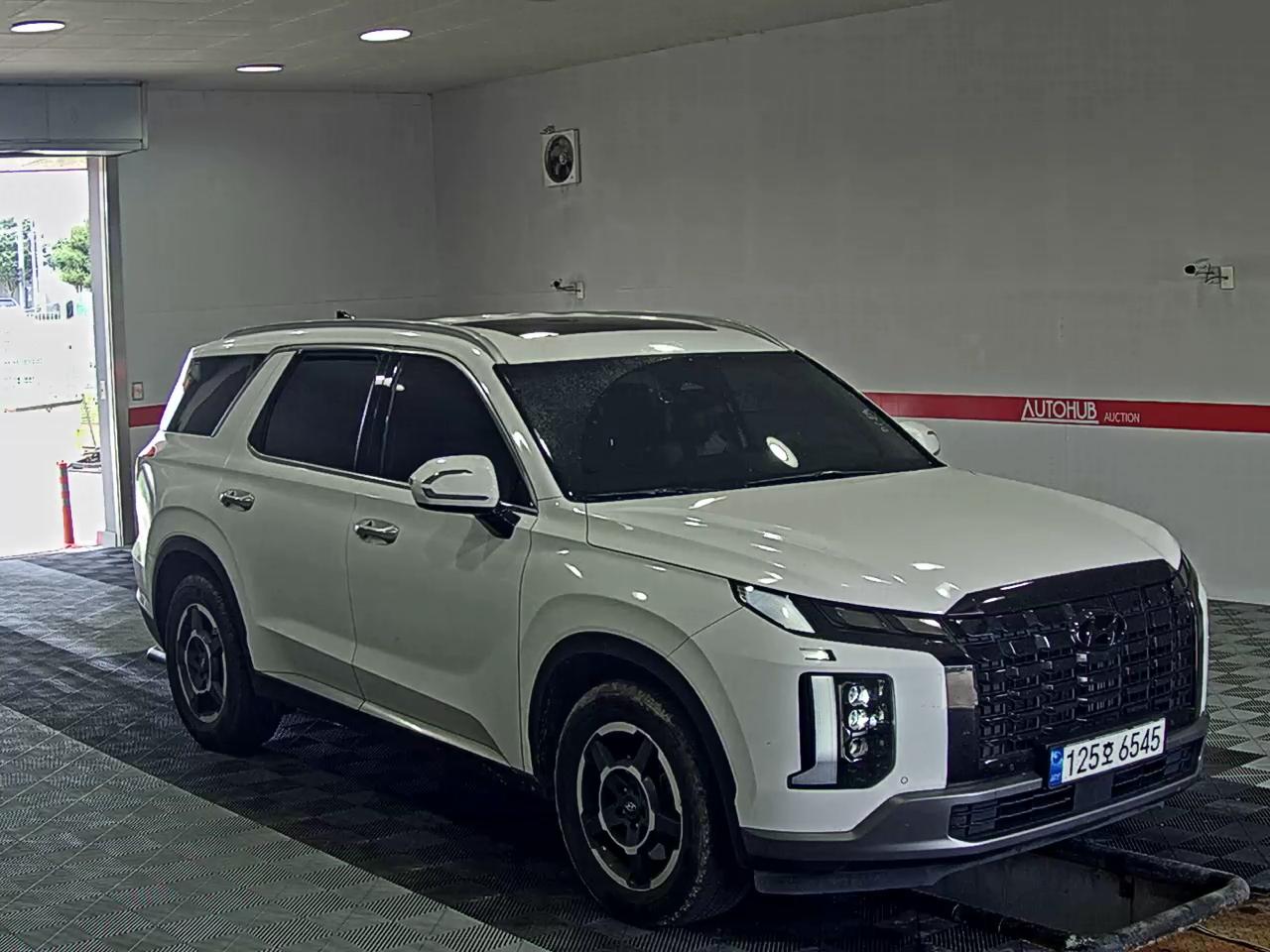 2023 - hyundai palisade