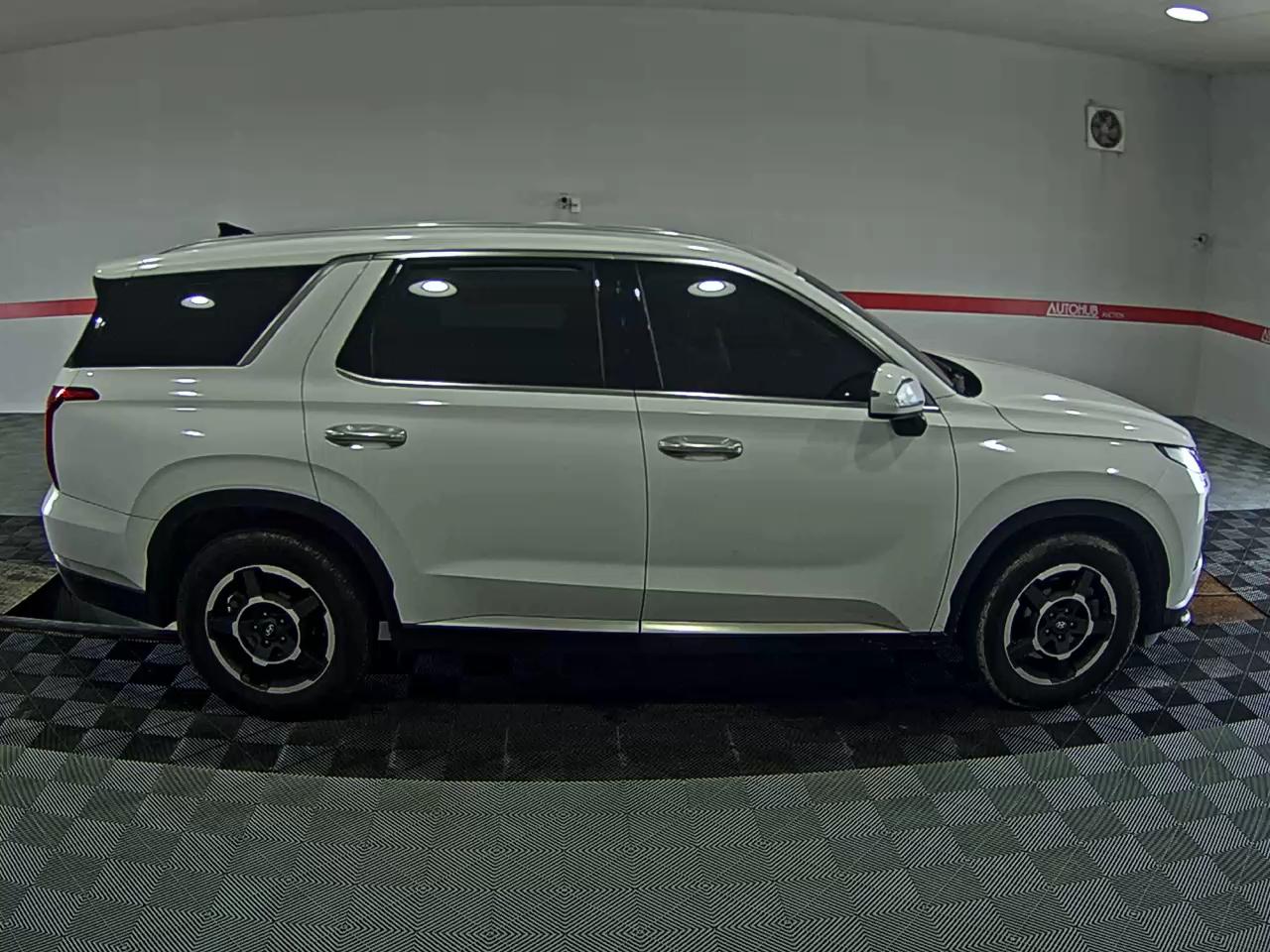 2023 - hyundai palisade