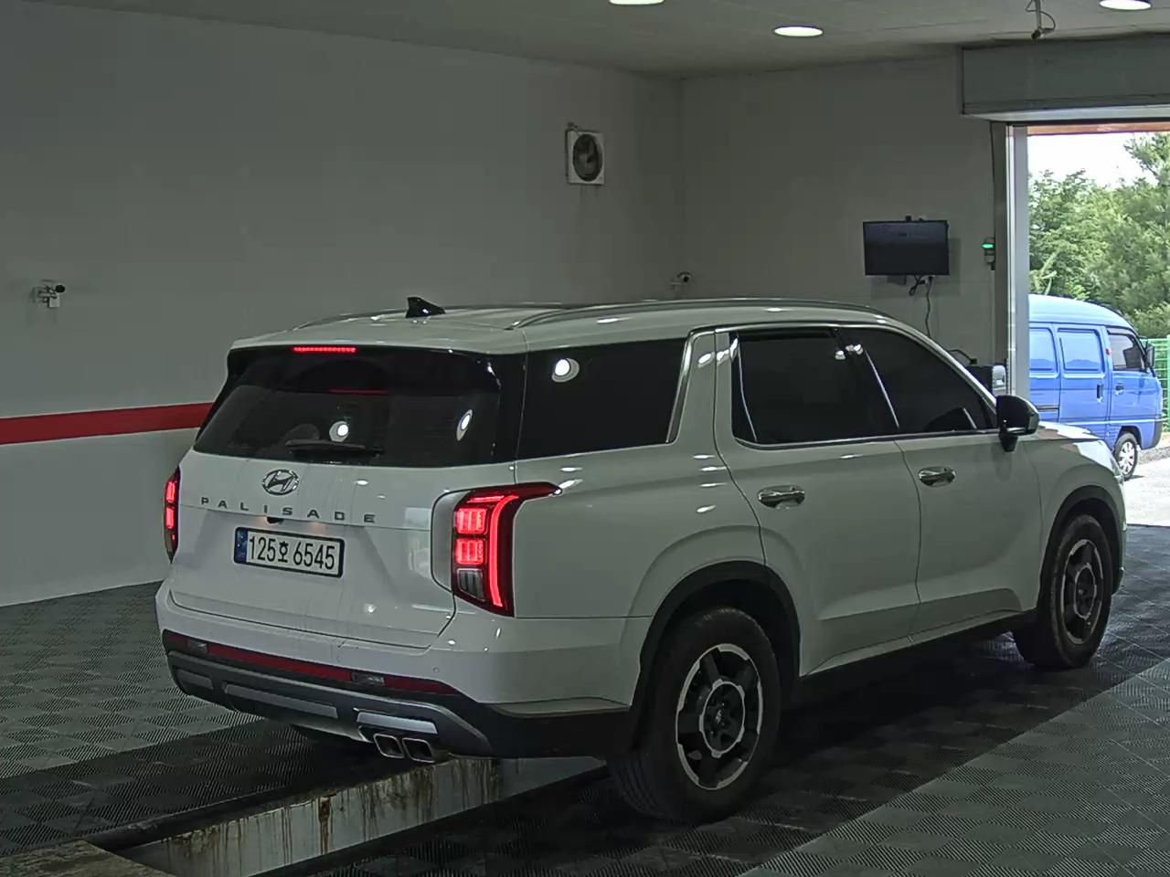 2023 - hyundai palisade