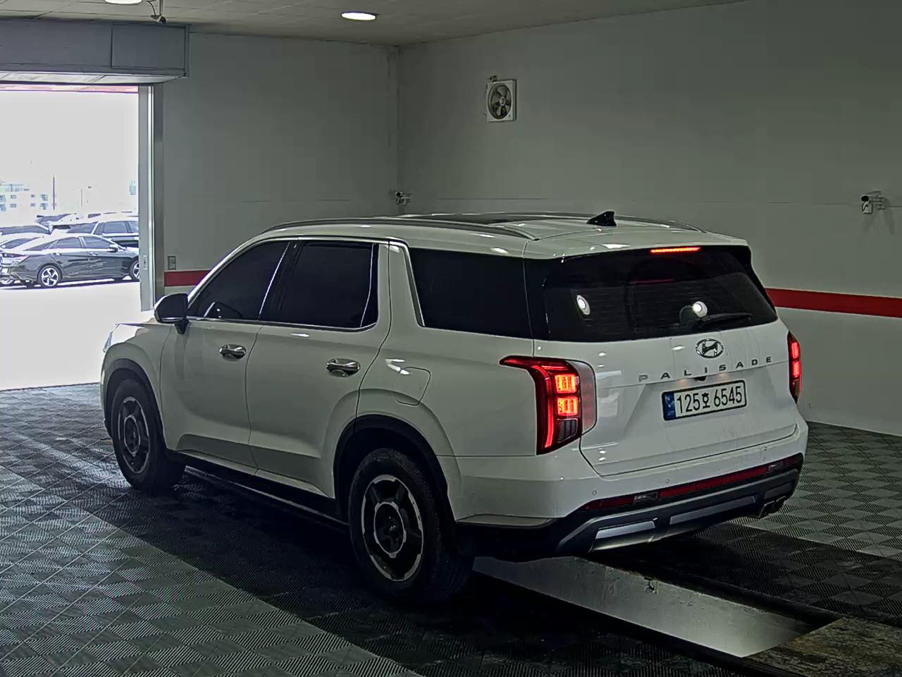 2023 - hyundai palisade