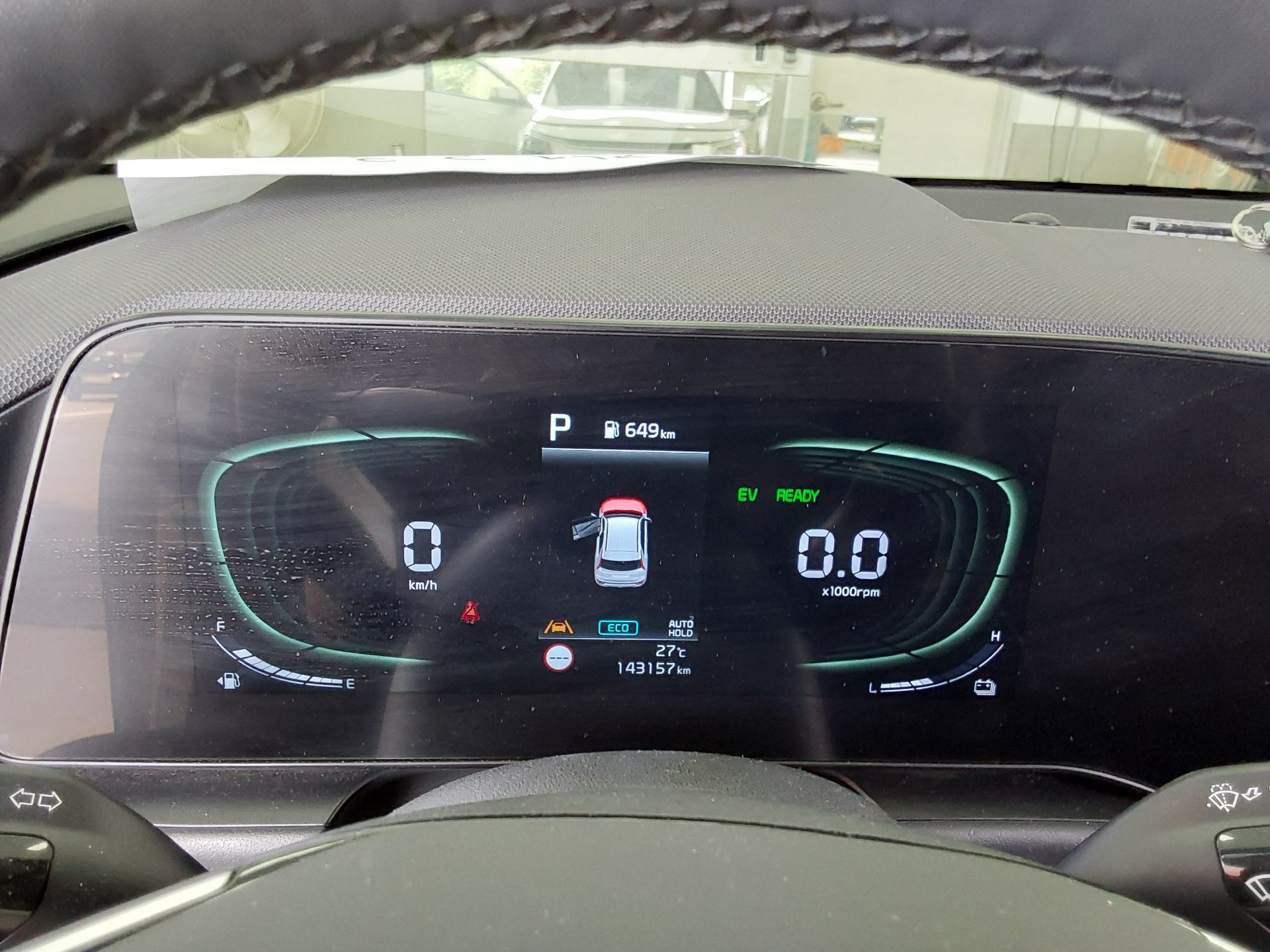 2022 - kia niro