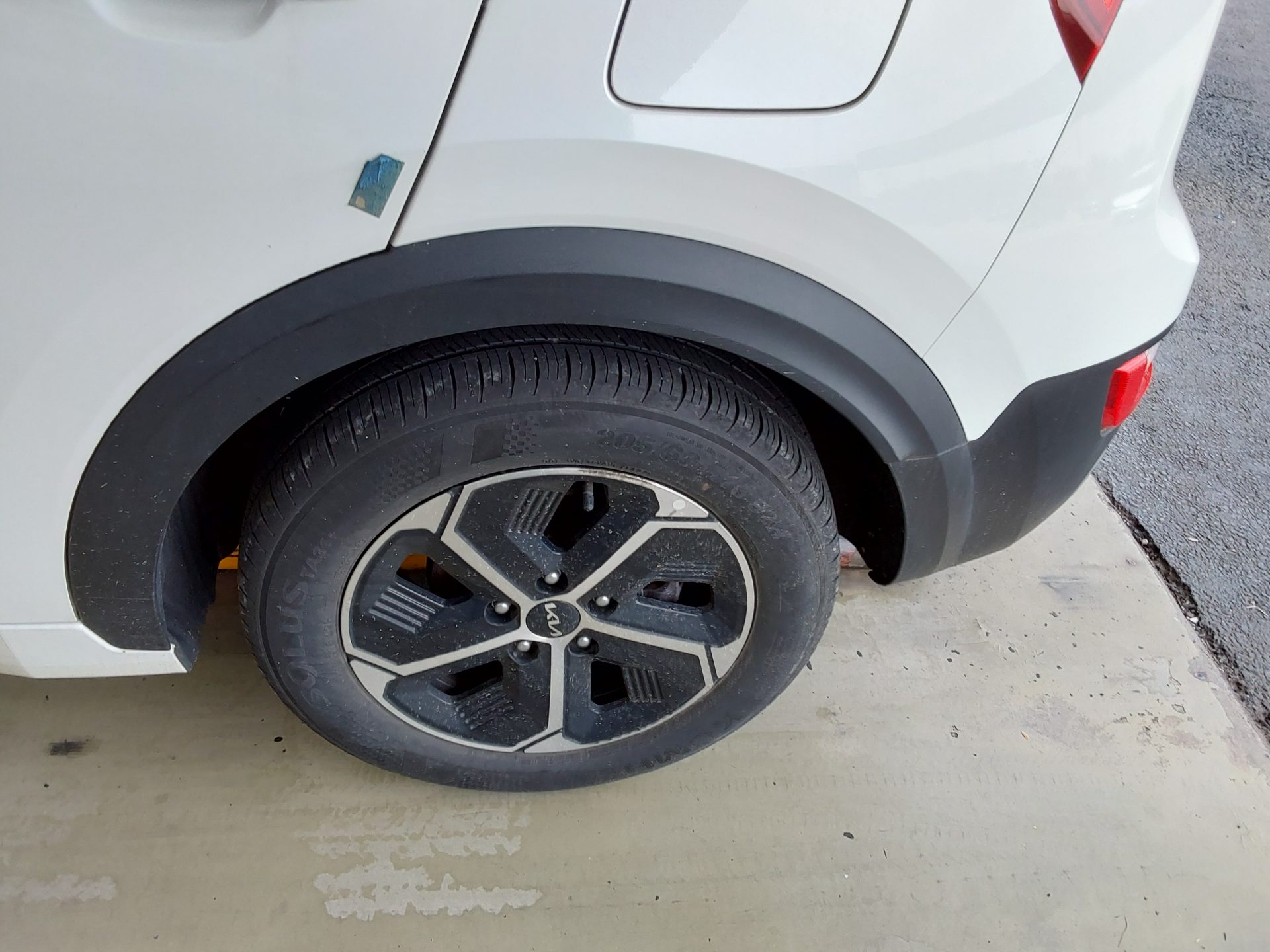 2022 - kia niro