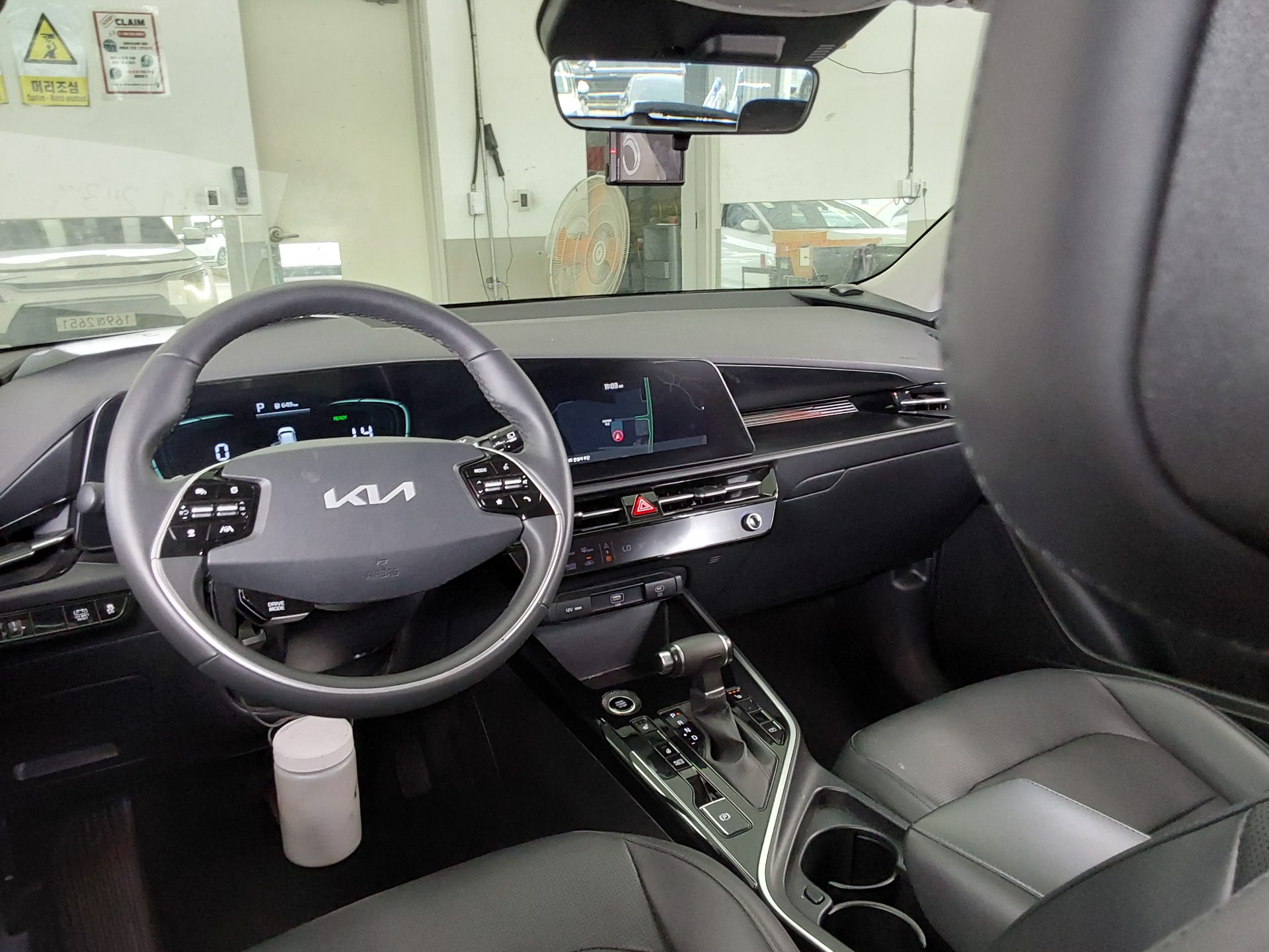 2022 - kia niro