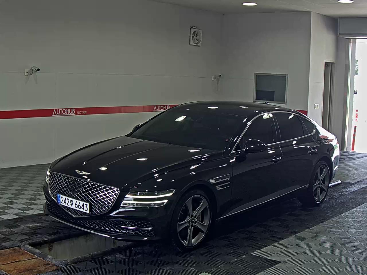 GENESIS G80 BASE MODEL