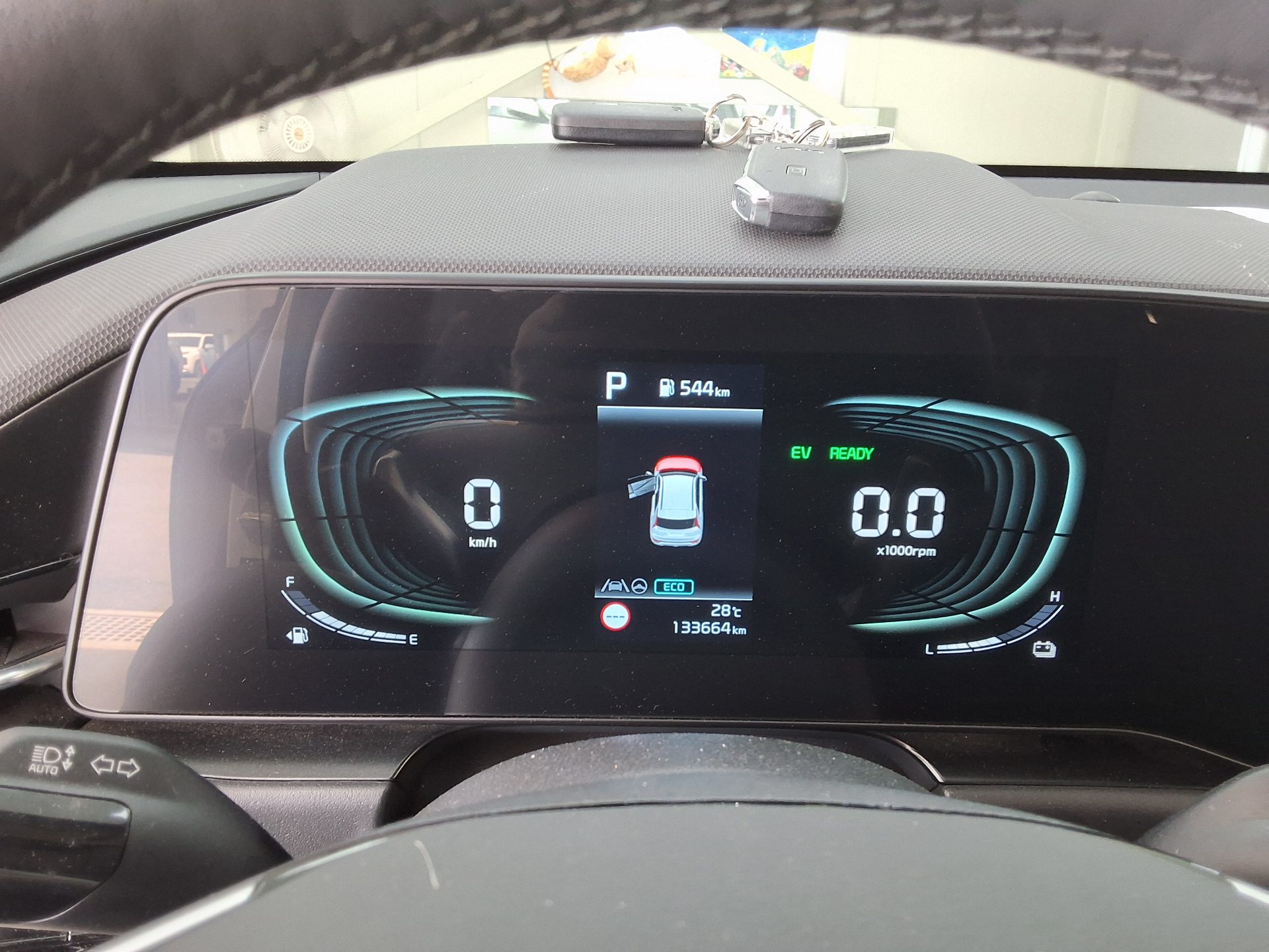2022 - kia niro