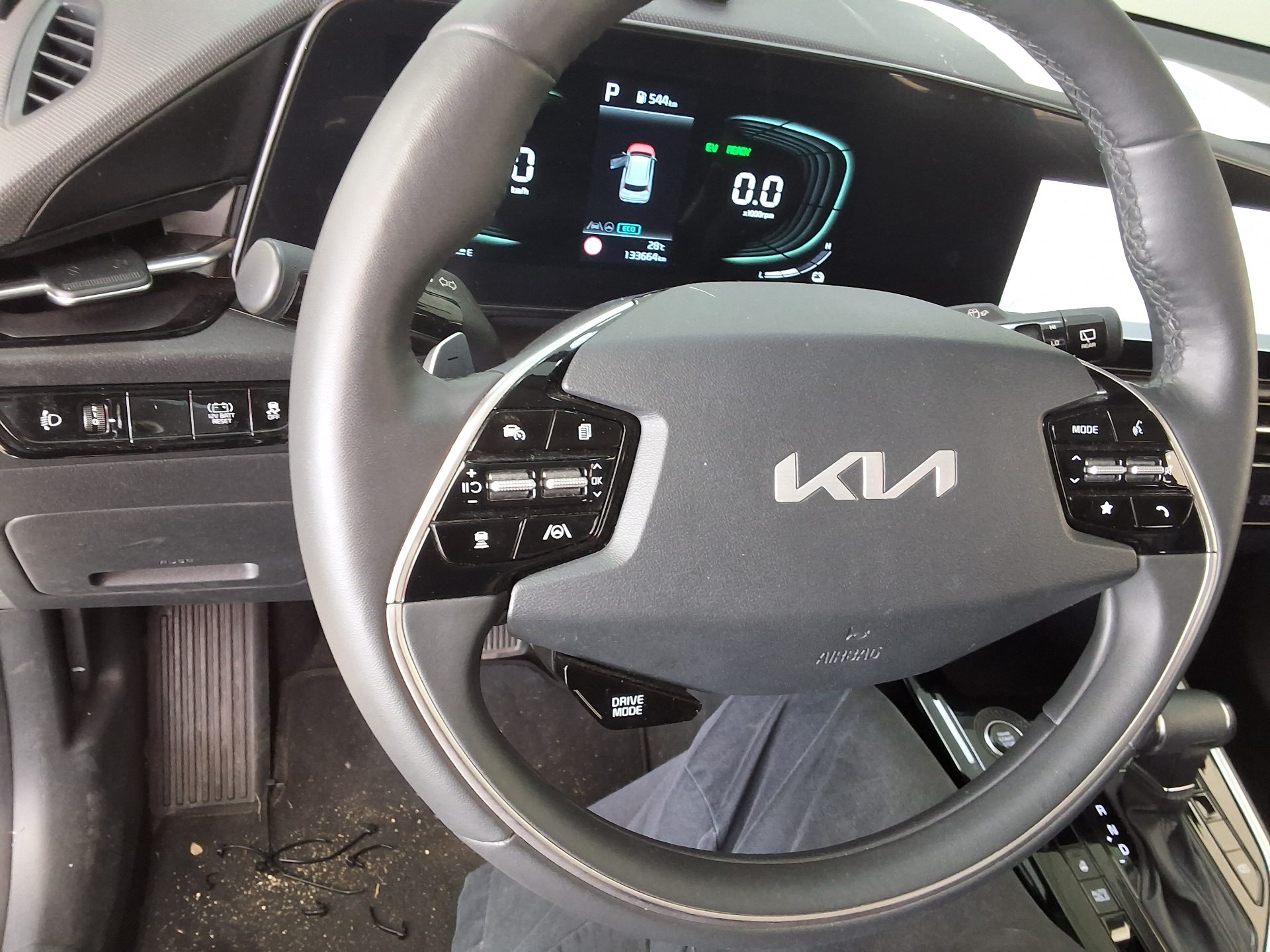 2022 - kia niro