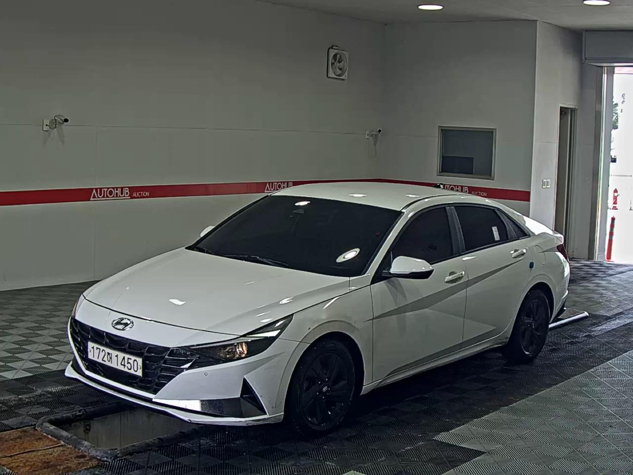 2023 - hyundai avante