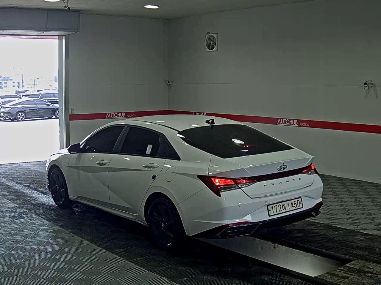 2023 - hyundai avante
