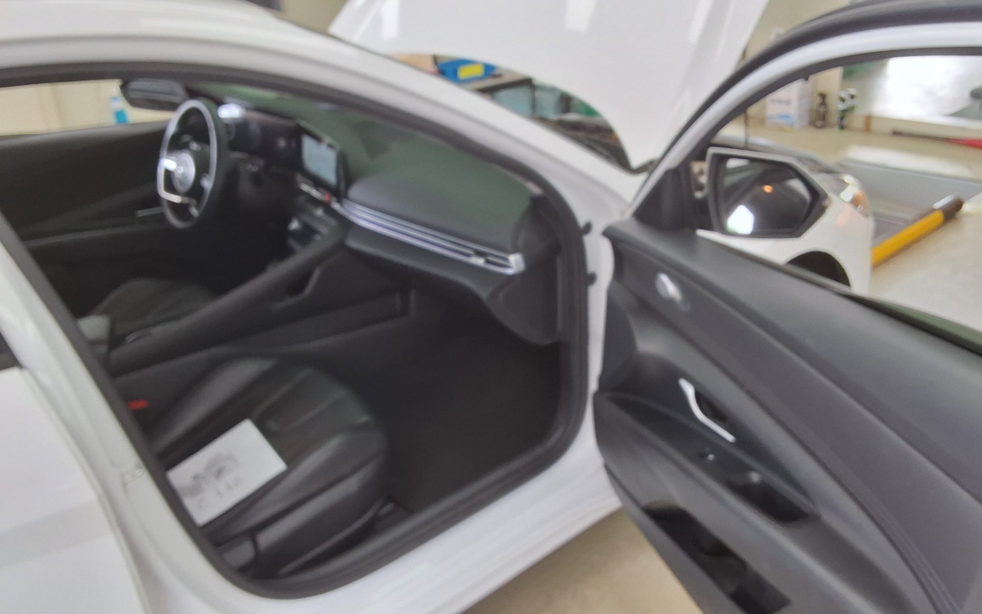 2023 - hyundai avante