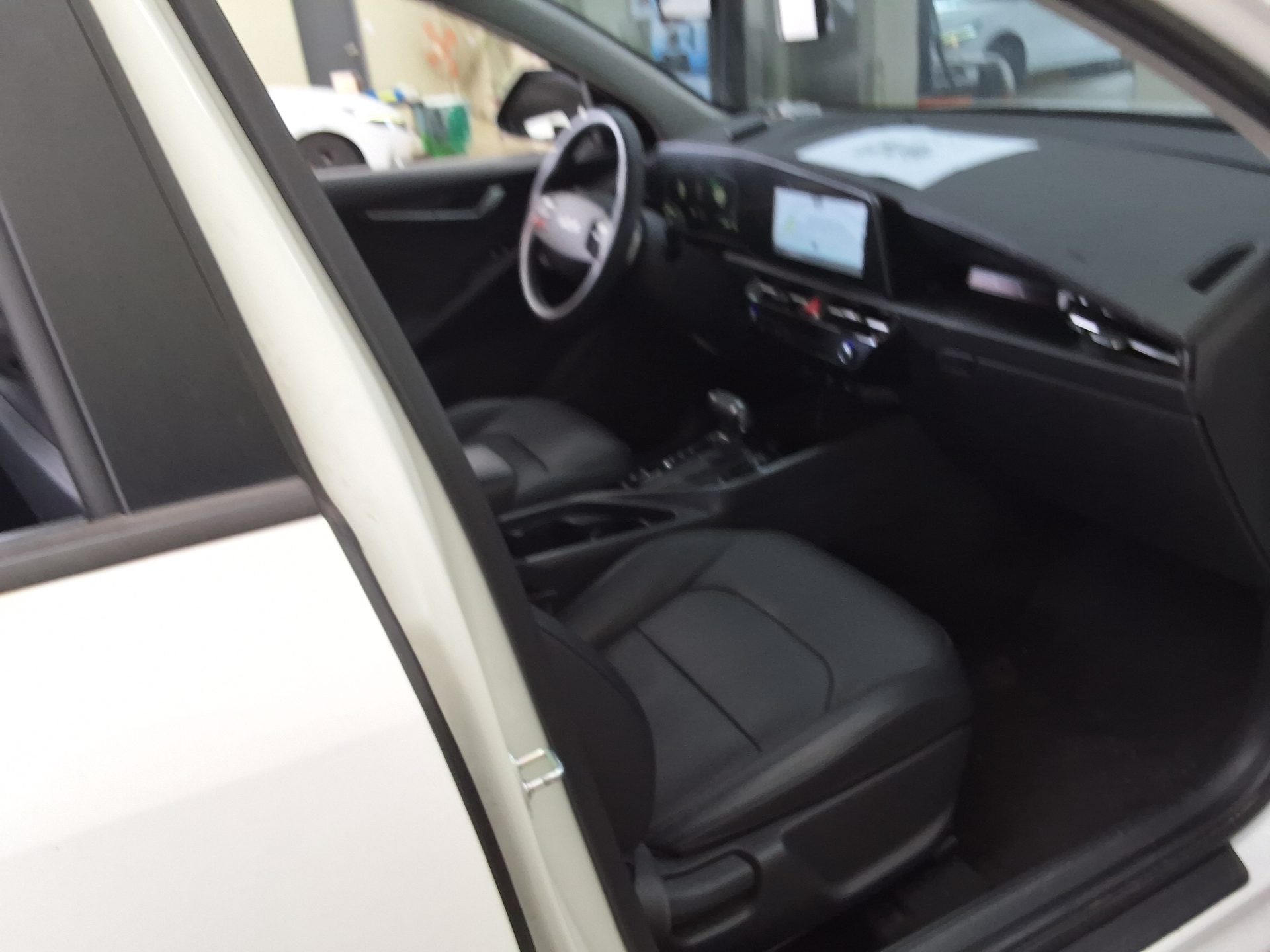 2022 - kia niro