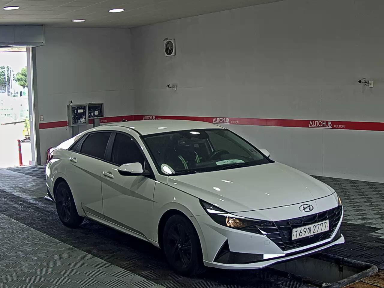 2023 - hyundai avante