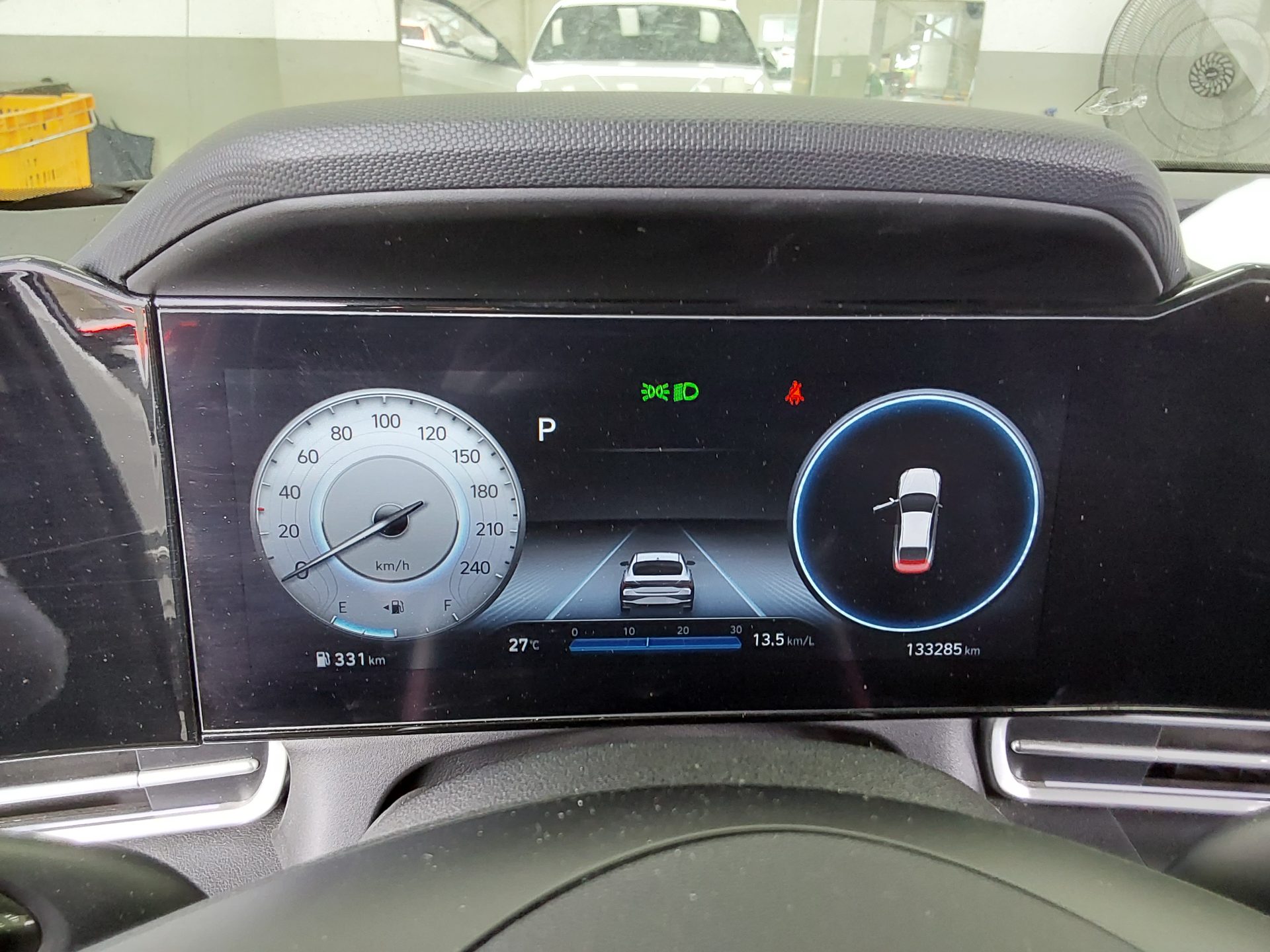 2023 - hyundai avante