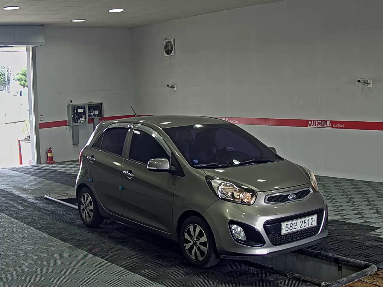 2014 - kia morning