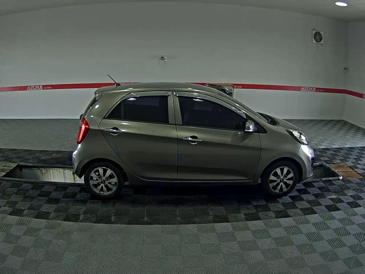 2014 - kia morning
