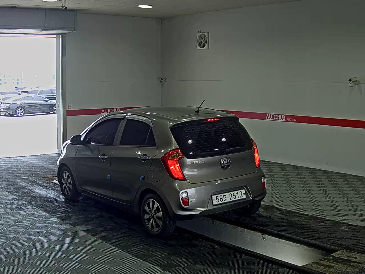 2014 - kia morning