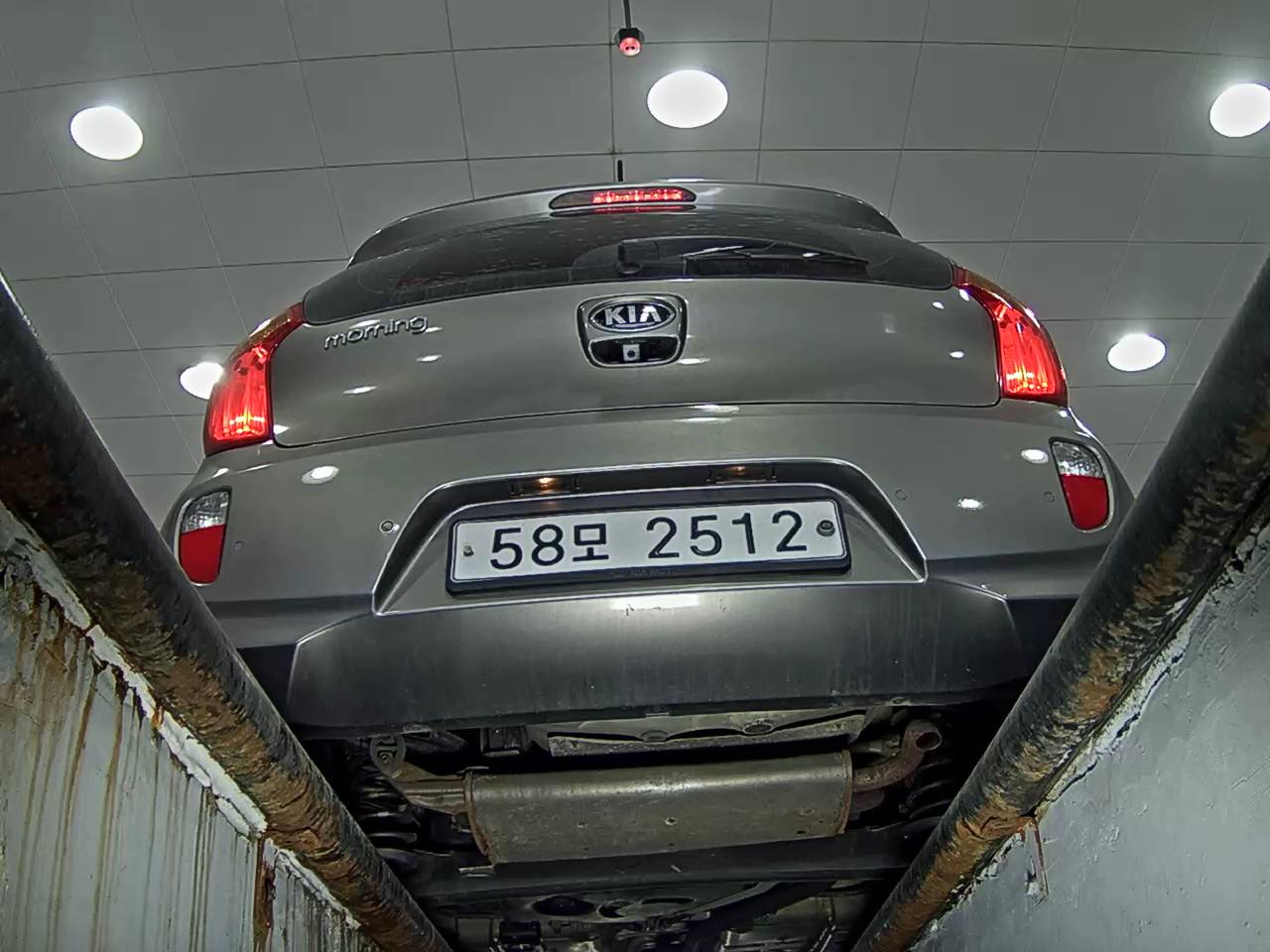 2014 - kia morning