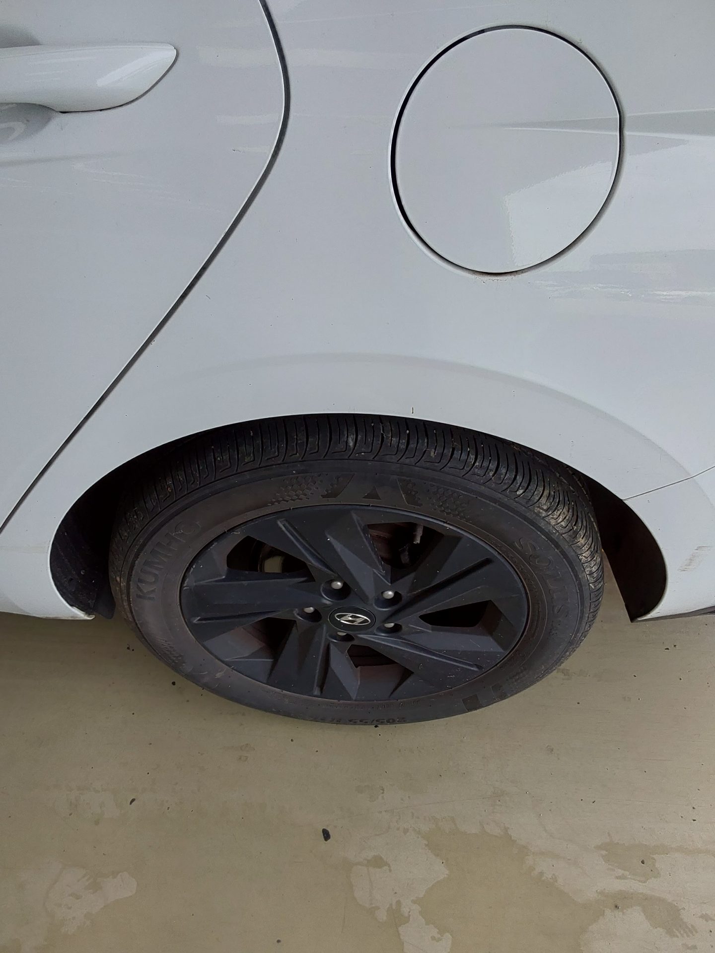 2023 - hyundai avante