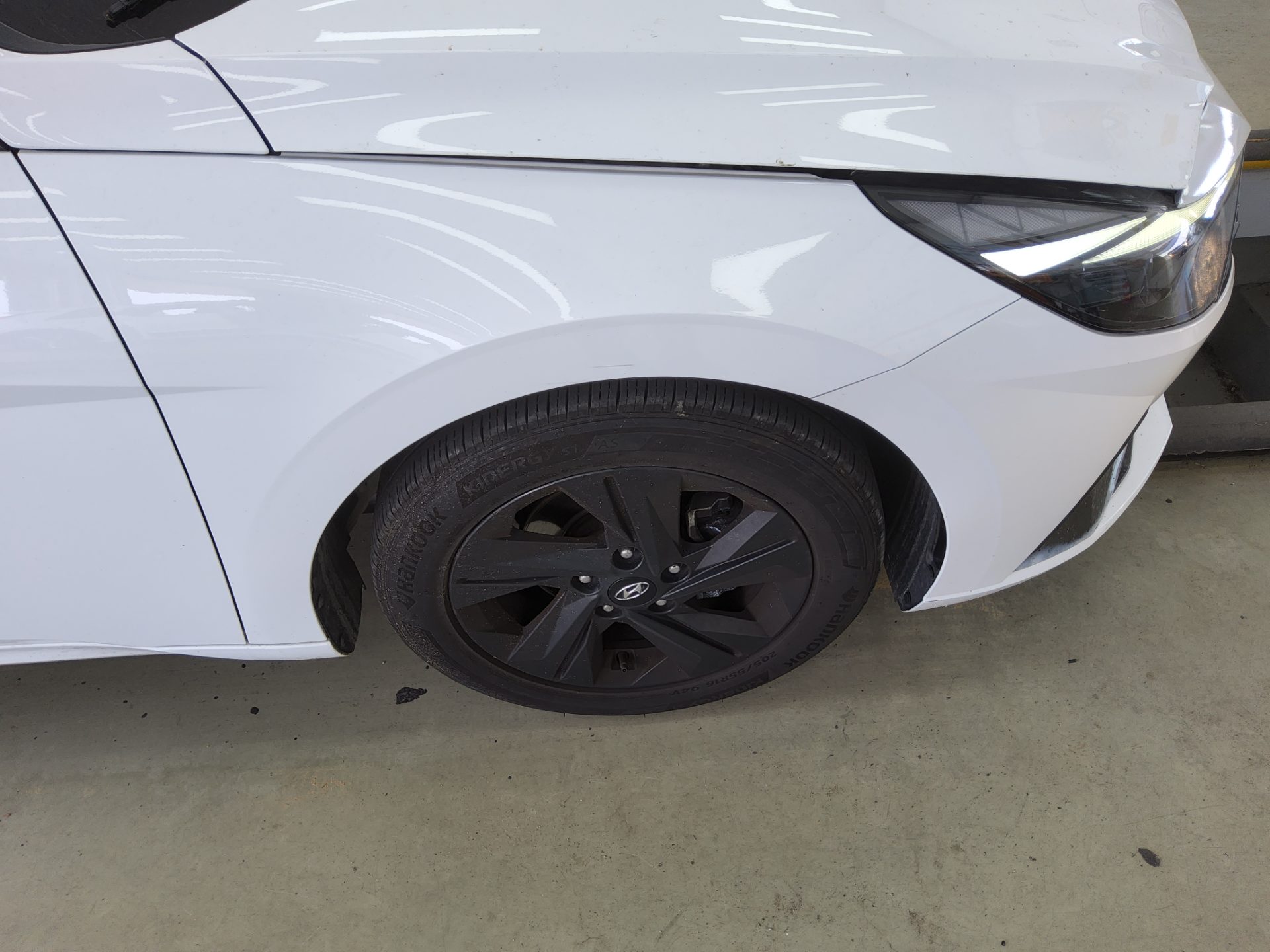 2023 - hyundai avante