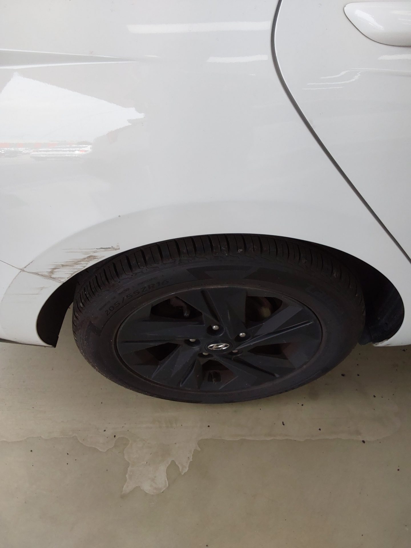 2023 - hyundai avante