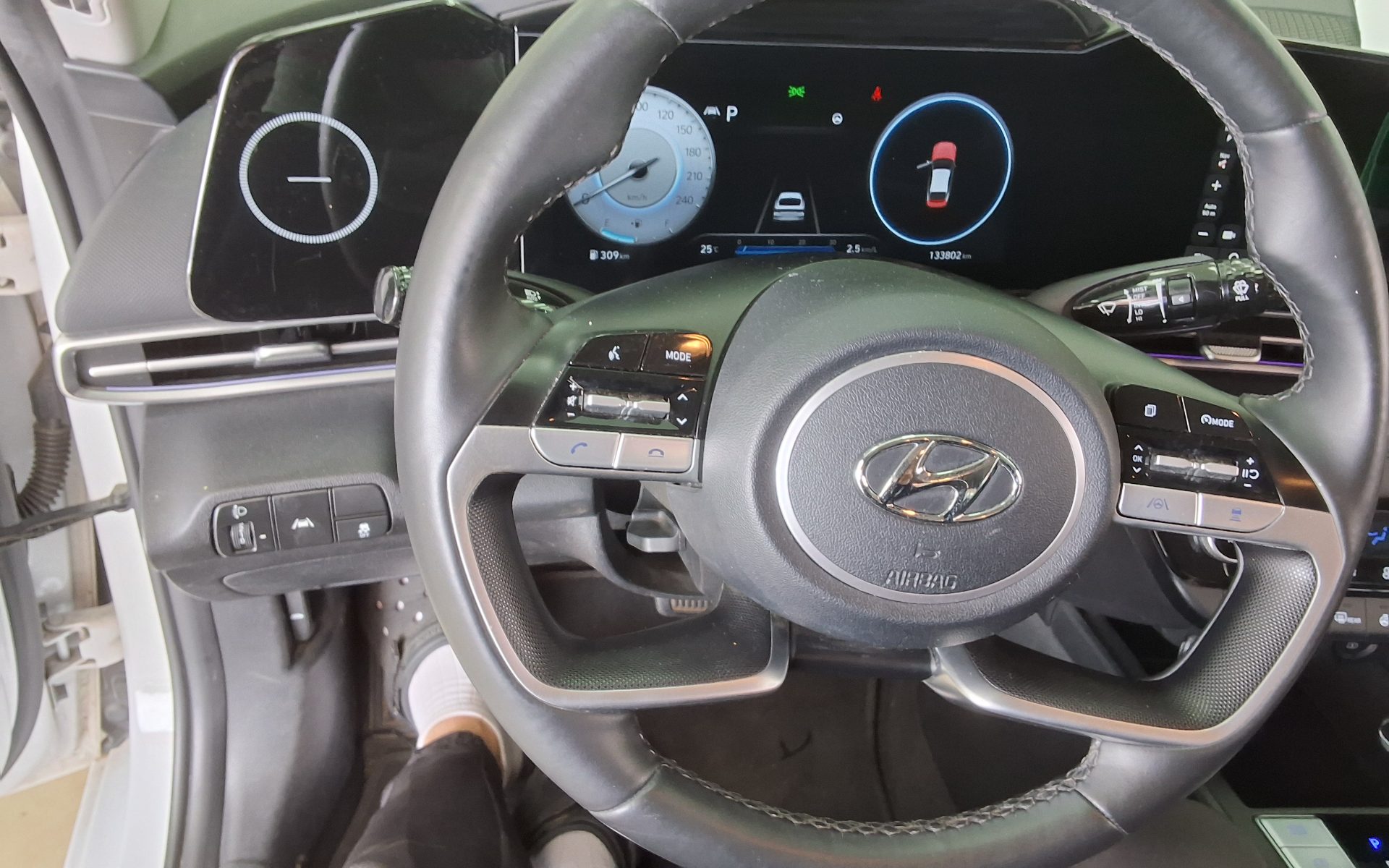 2023 - hyundai avante
