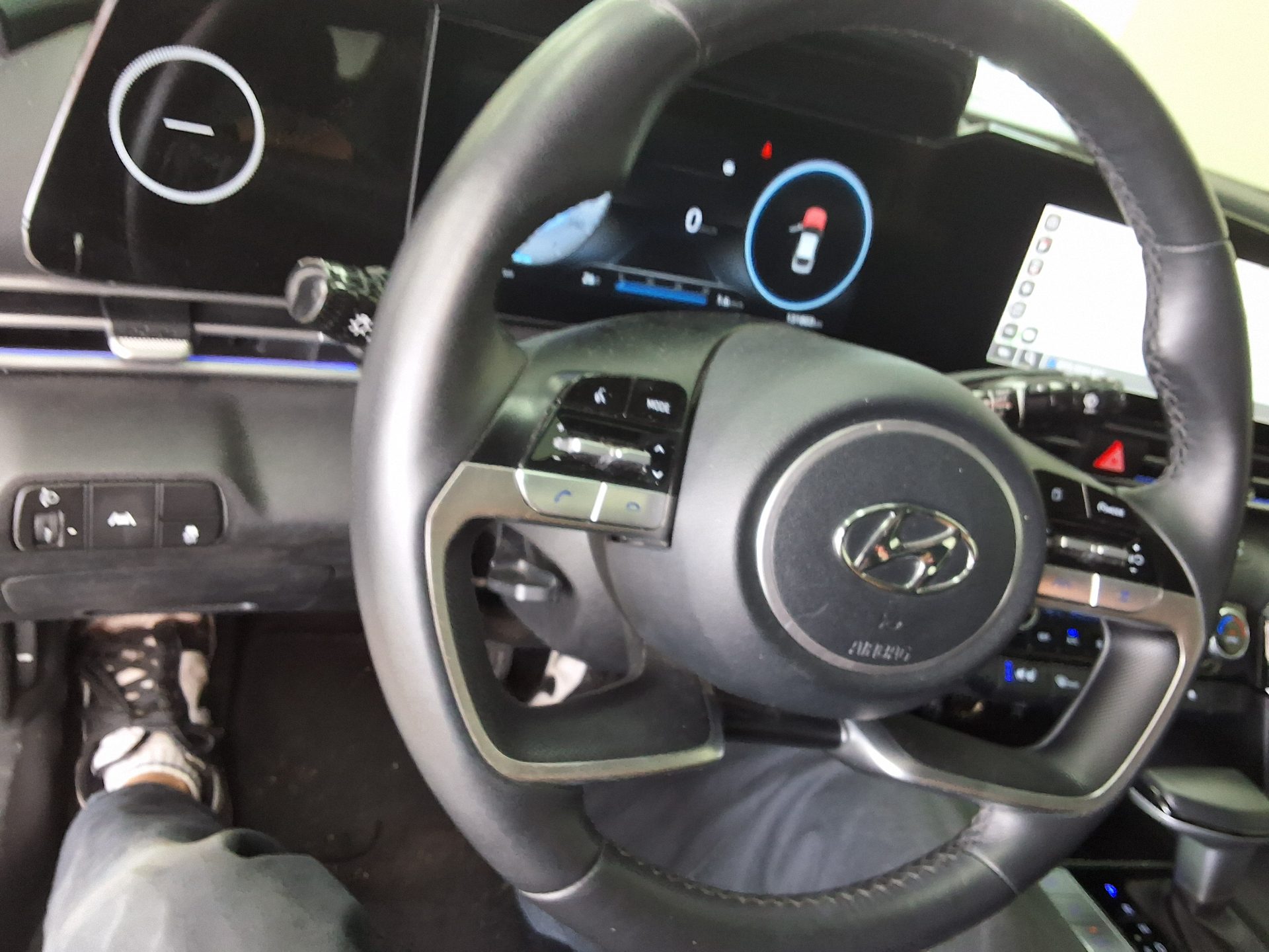 2023 - hyundai avante