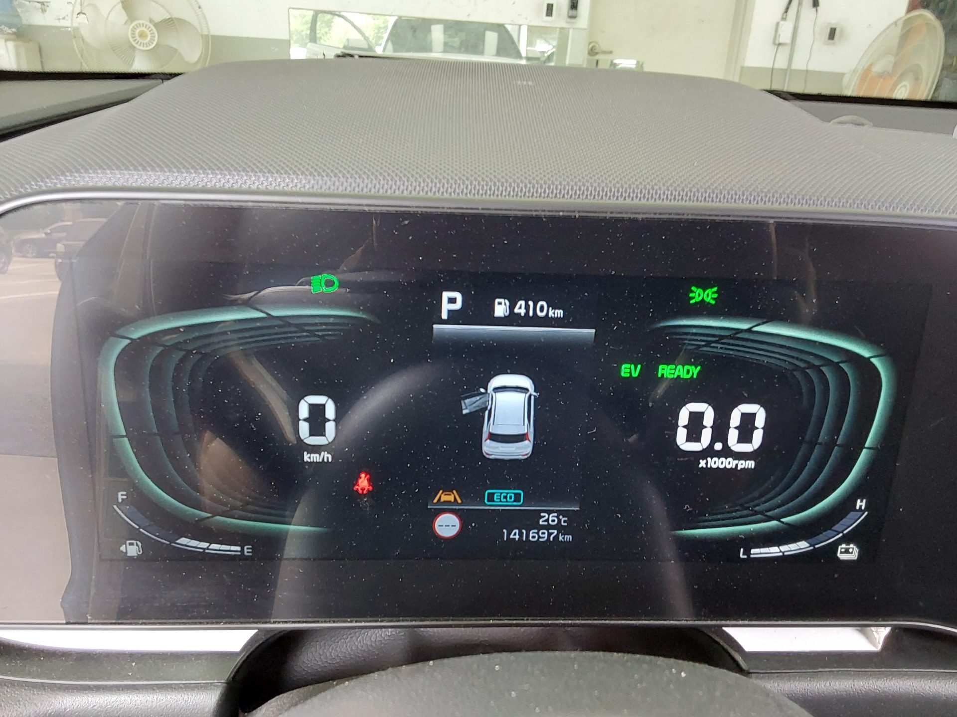 2022 - kia niro
