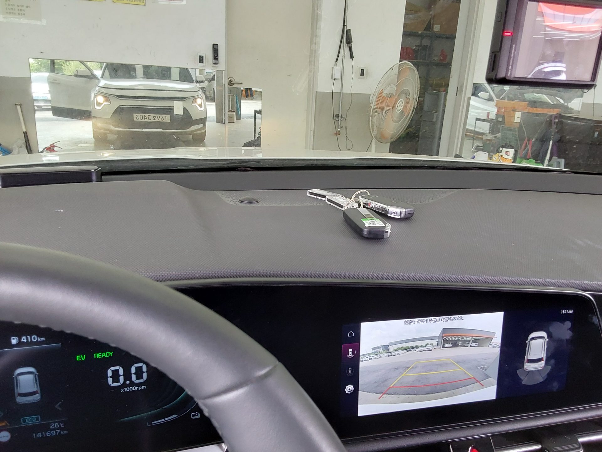 2022 - kia niro