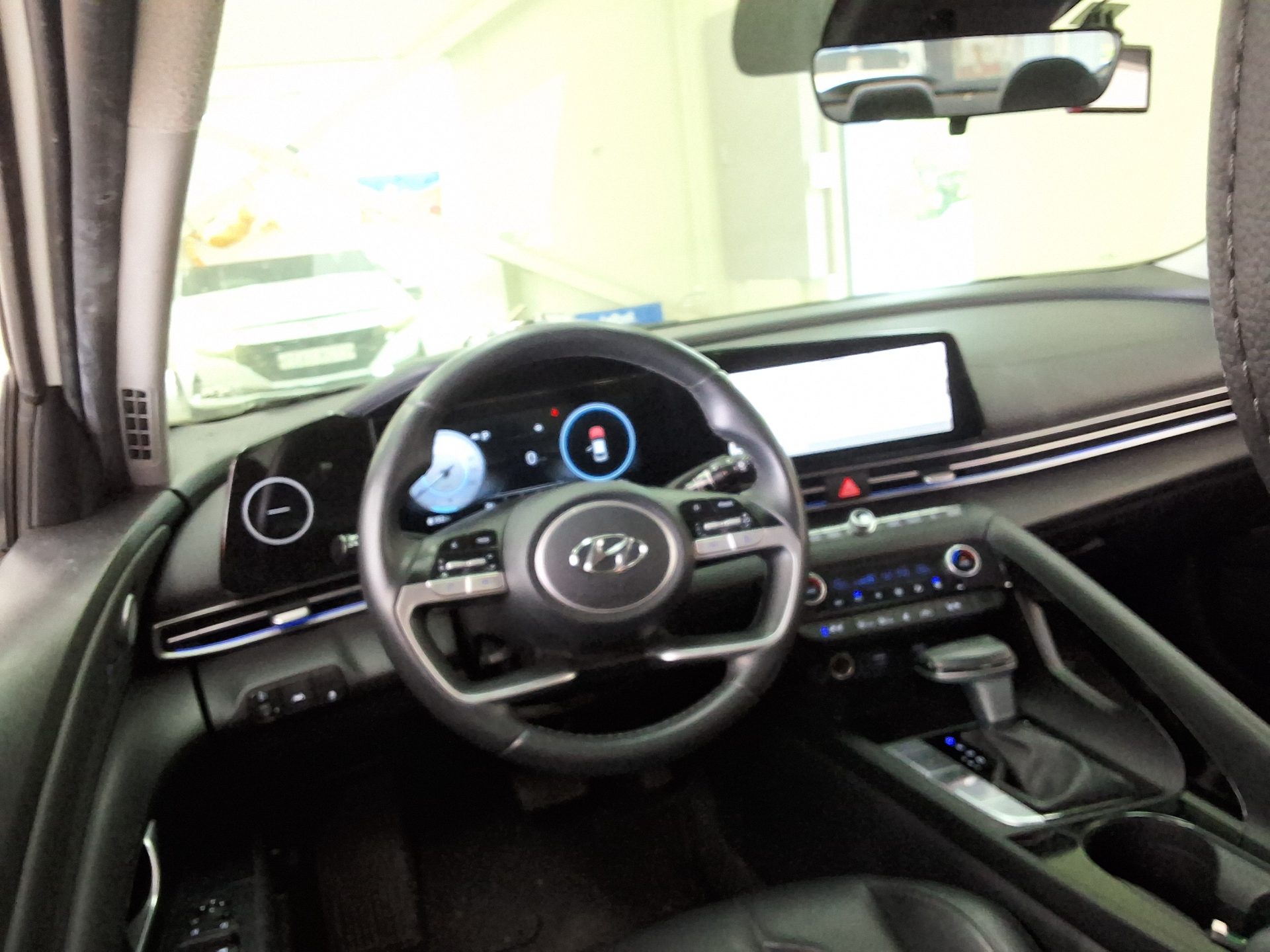 2023 - hyundai avante