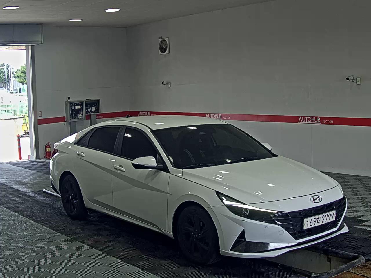 2023 - hyundai avante